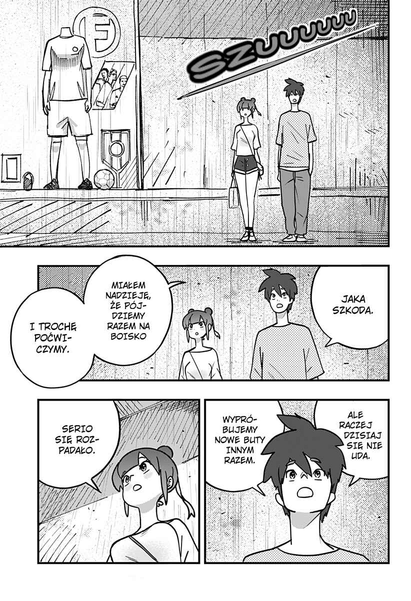 Dribbling Nukko Ashi-chan Chapter 3 - Page 17