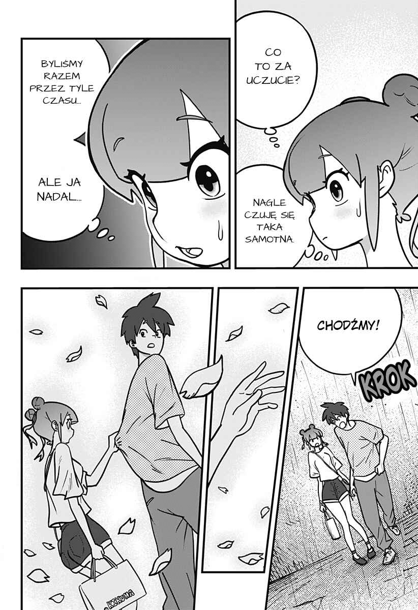 Dribbling Nukko Ashi-chan Chapter 3 - Page 20