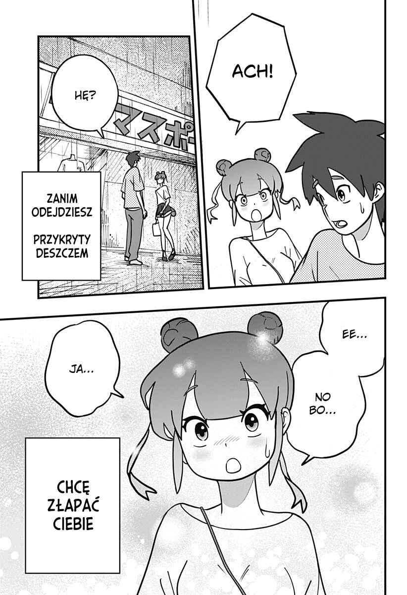 Dribbling Nukko Ashi-chan Chapter 3 - Page 21