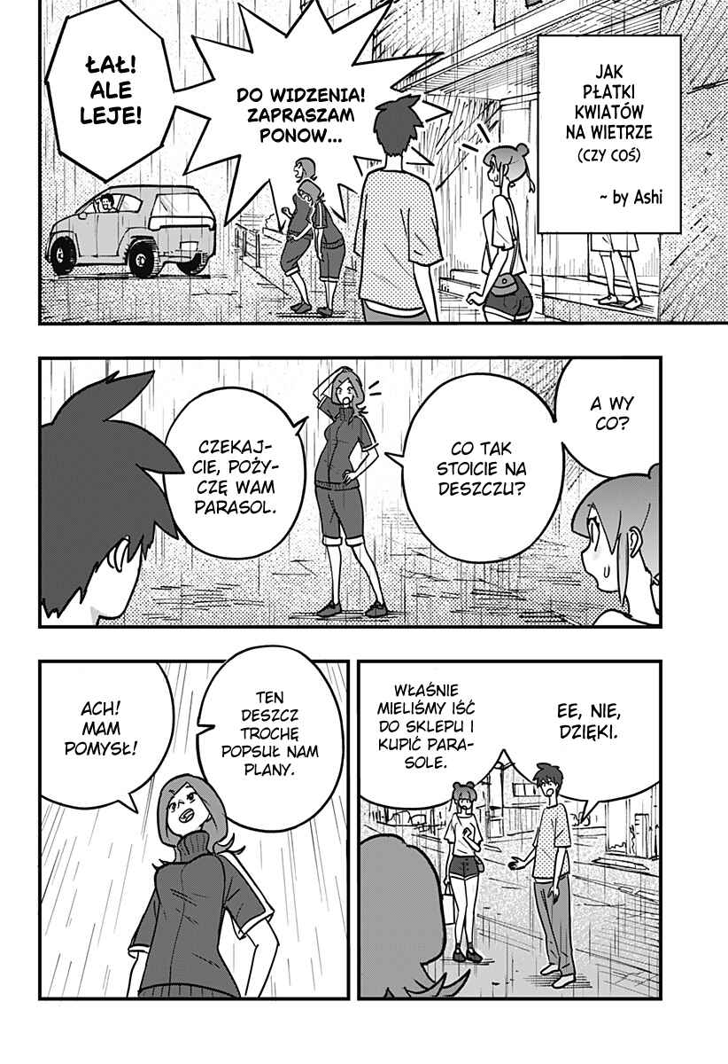 Dribbling Nukko Ashi-chan Chapter 3 - Page 22