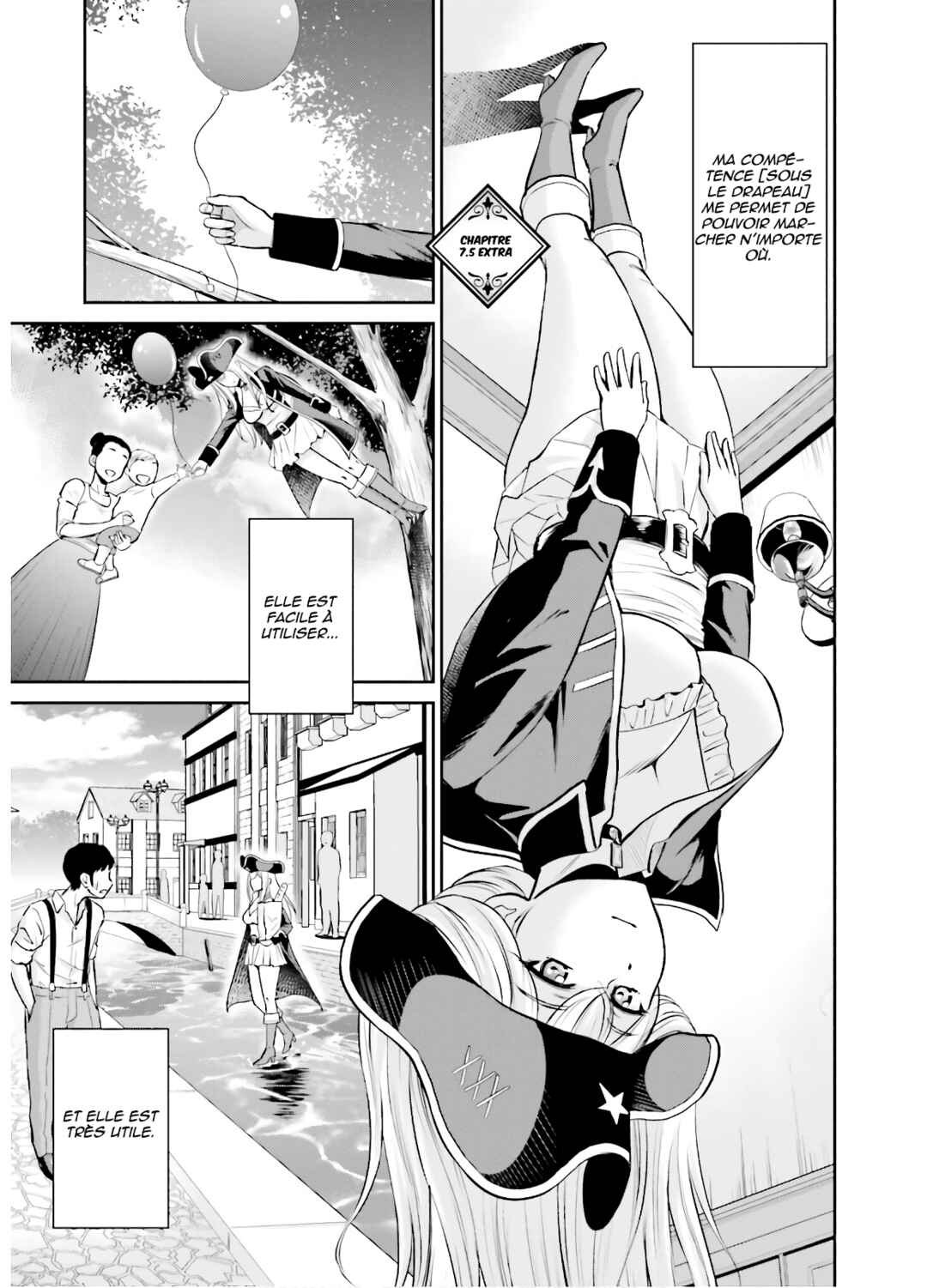 Karma na Skill de Musou suru Isekai Harem Kaitoudan Chapter 7.5 - Page 2