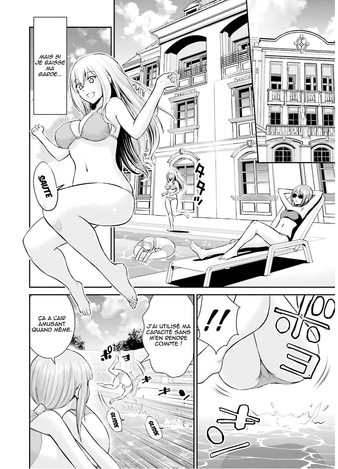Karma na Skill de Musou suru Isekai Harem Kaitoudan Chapter 7.5 - Page 3