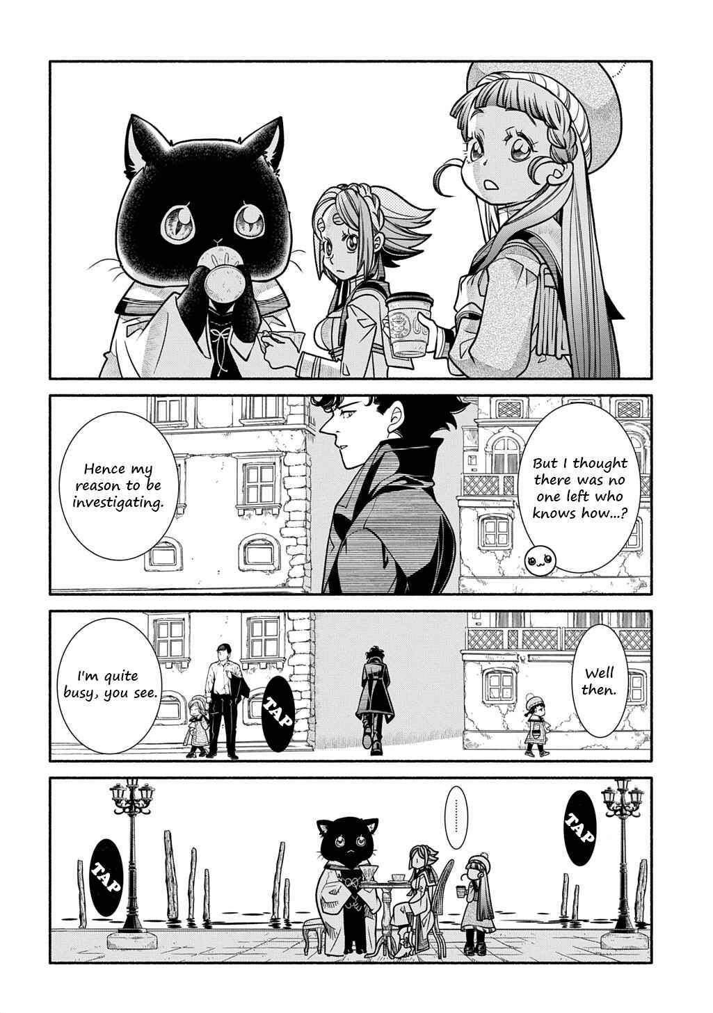 Colori Colore Creare Chapter 33 - Page 10