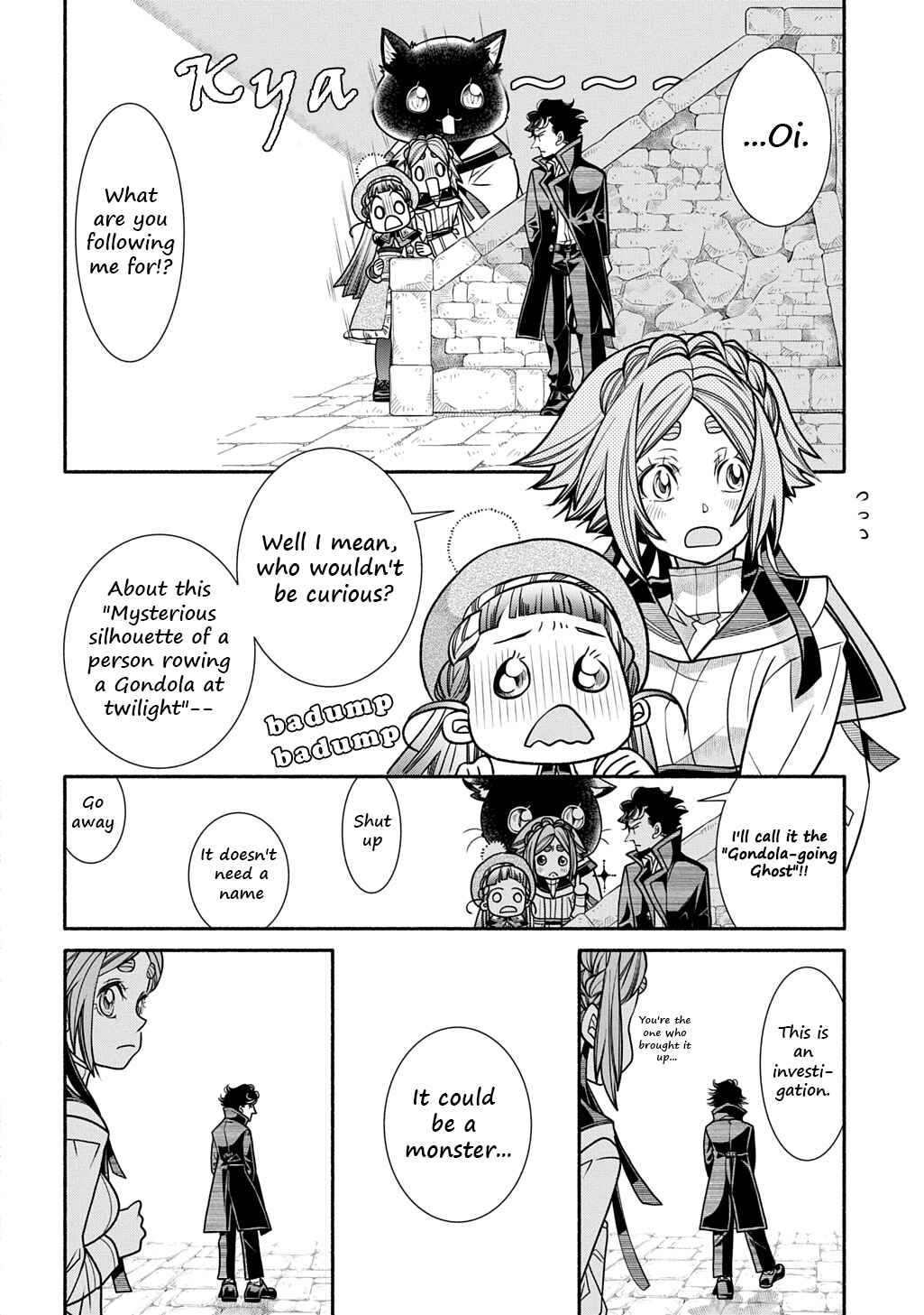 Colori Colore Creare Chapter 33 - Page 16
