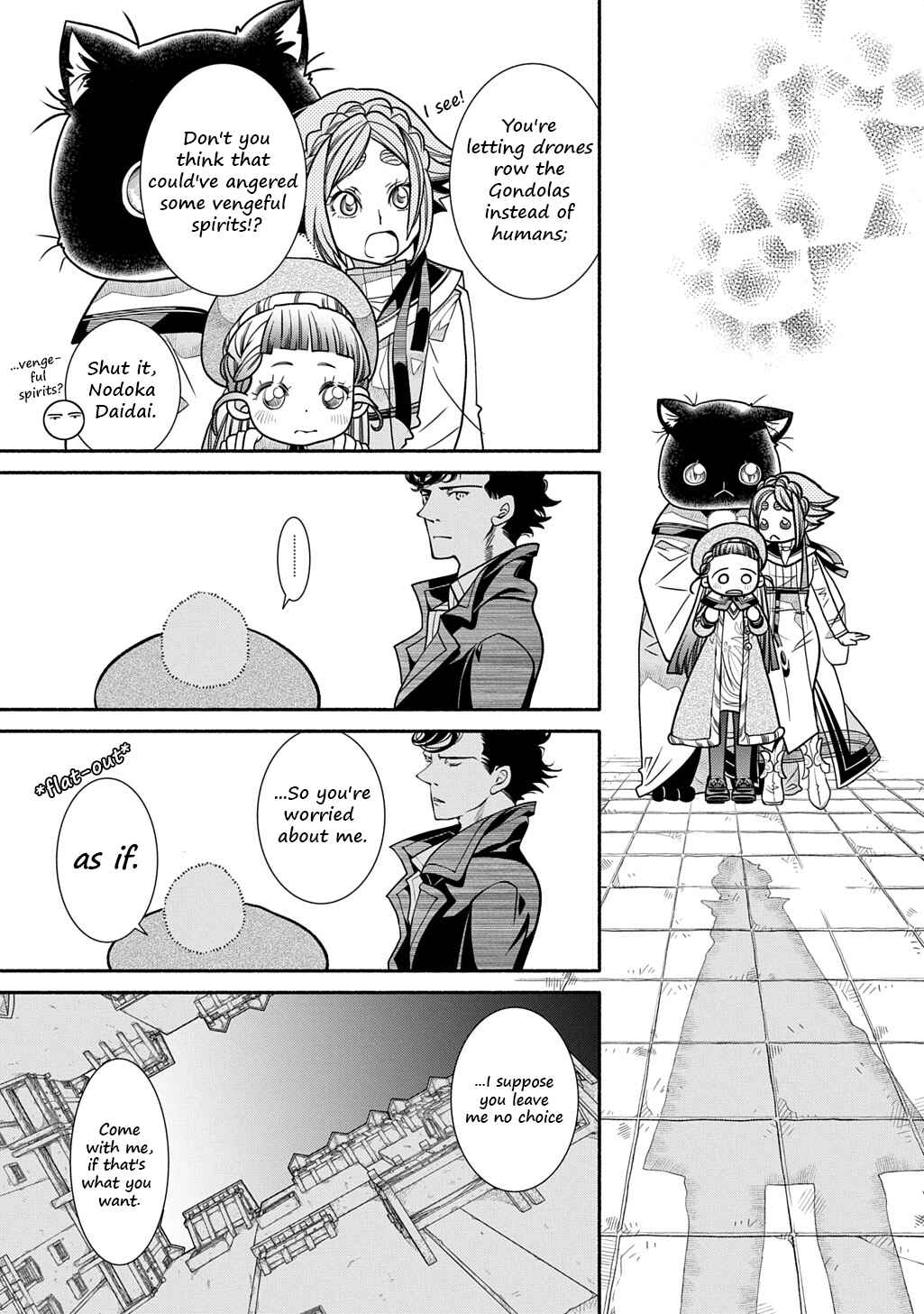 Colori Colore Creare Chapter 33 - Page 17
