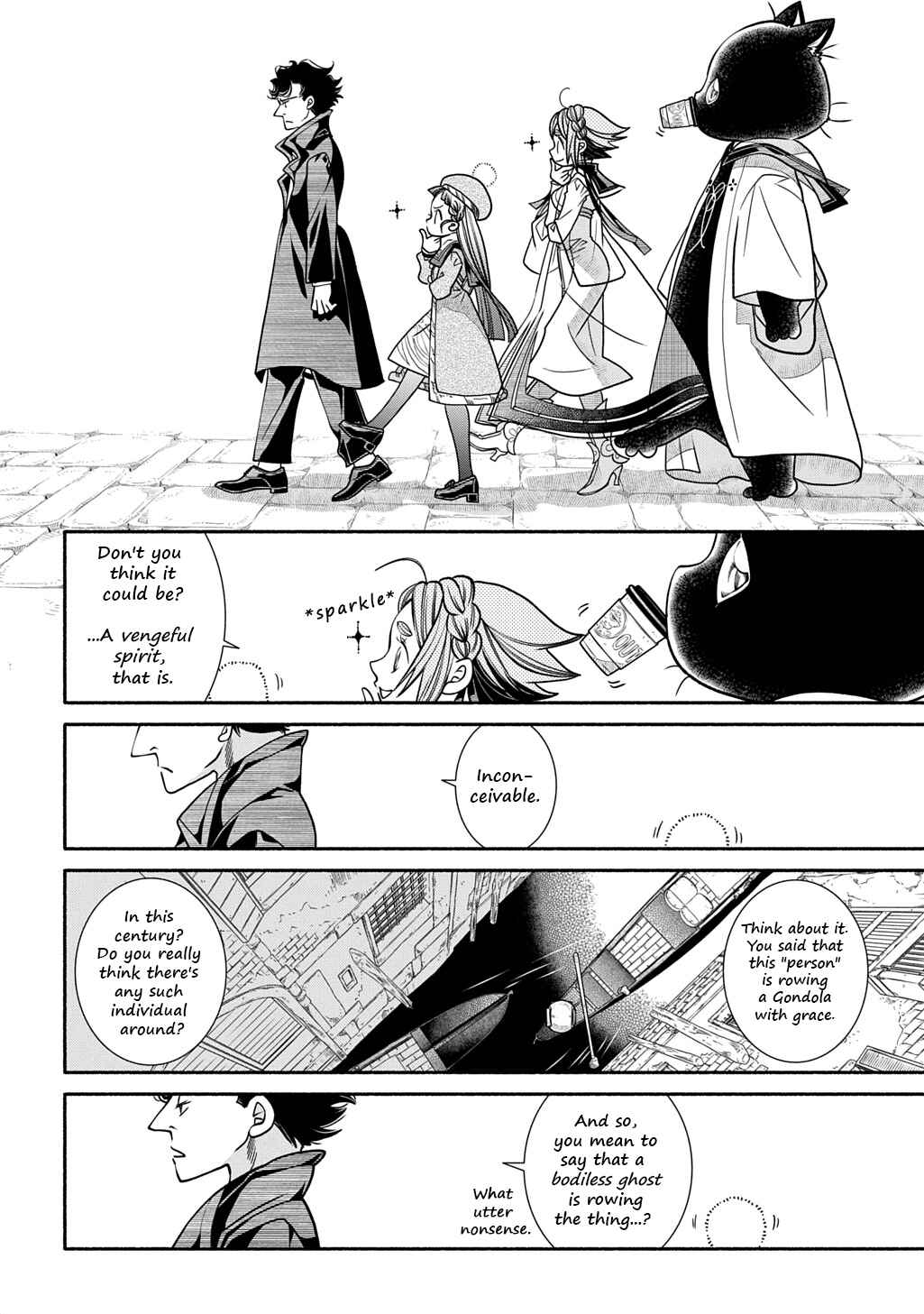 Colori Colore Creare Chapter 33 - Page 18
