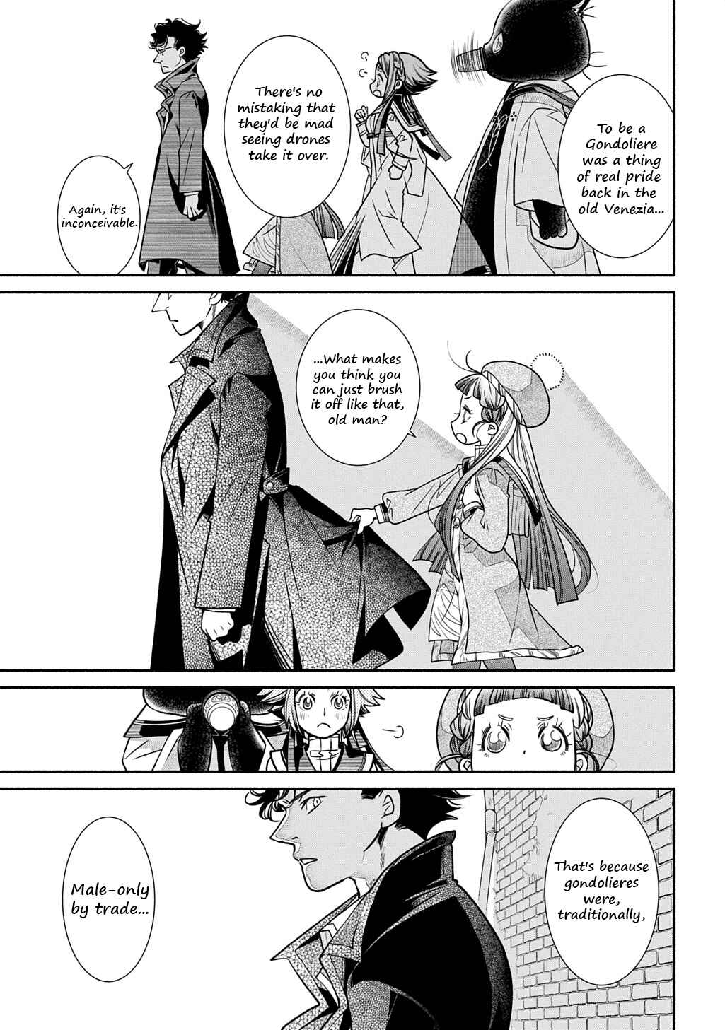 Colori Colore Creare Chapter 33 - Page 19