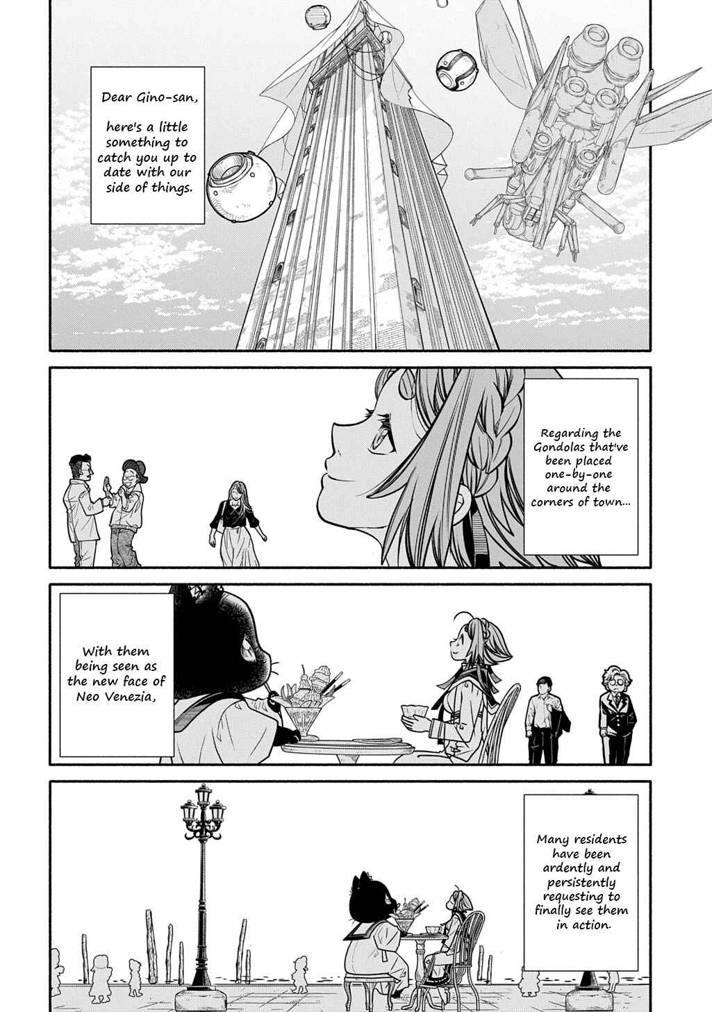 Colori Colore Creare Chapter 33 - Page 2