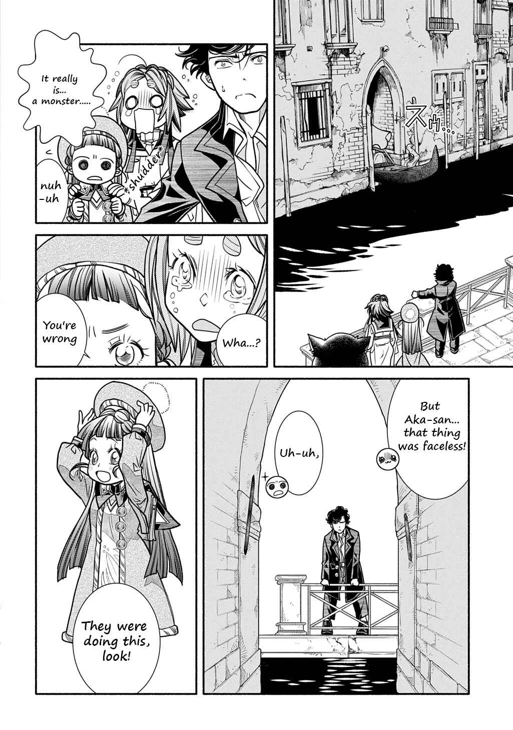 Colori Colore Creare Chapter 33 - Page 23