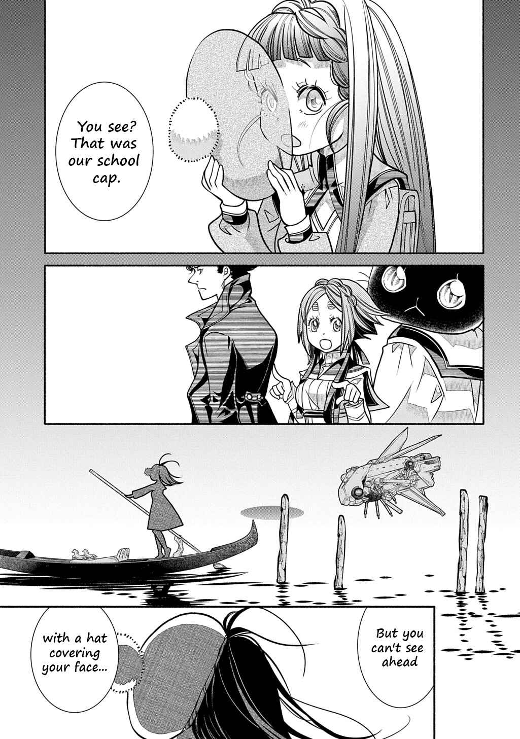 Colori Colore Creare Chapter 33 - Page 24