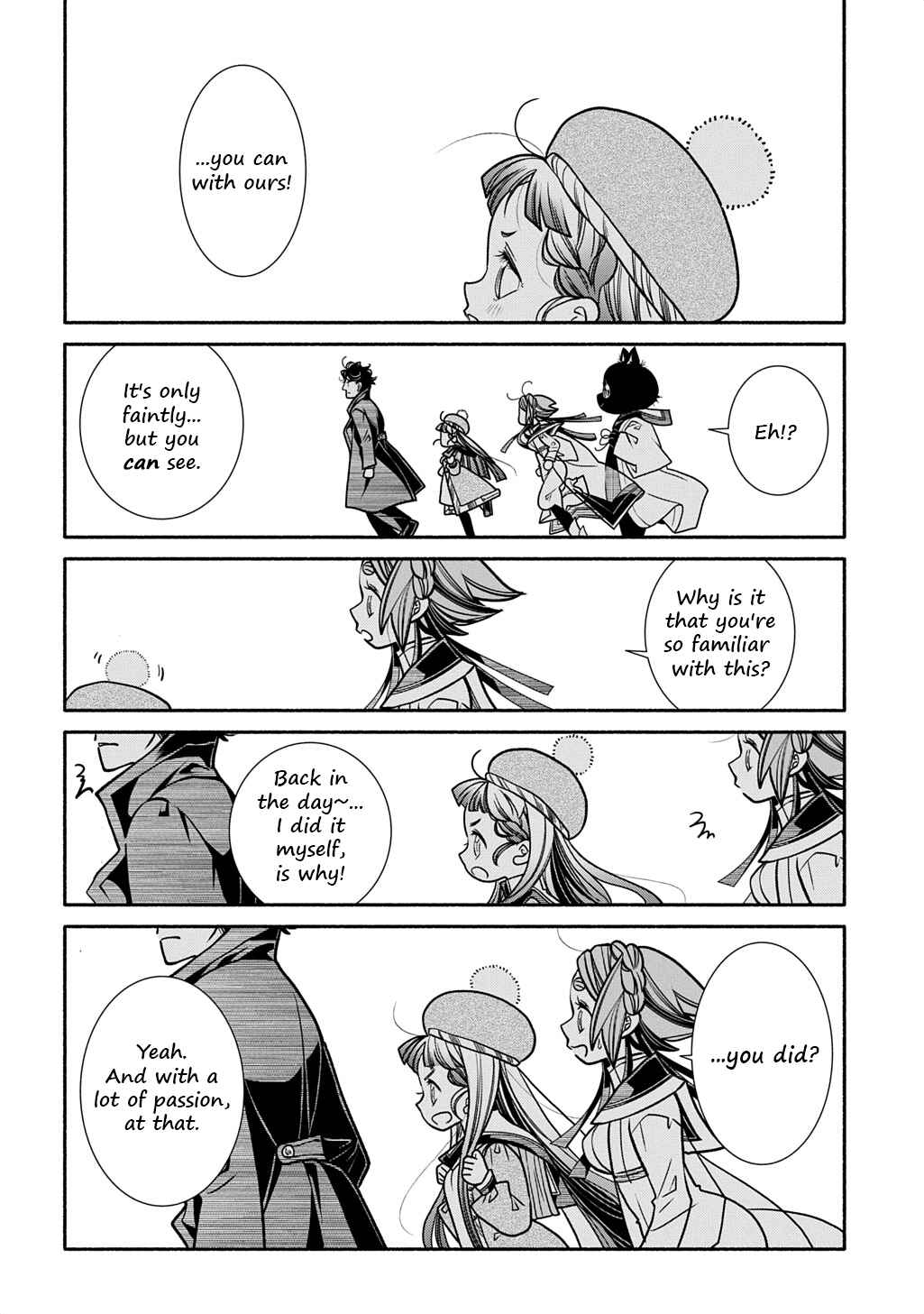 Colori Colore Creare Chapter 33 - Page 25