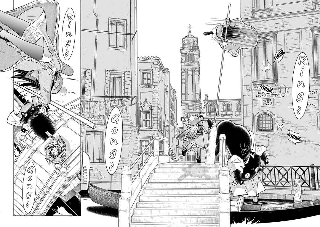 Colori Colore Creare Chapter 33 - Page 29