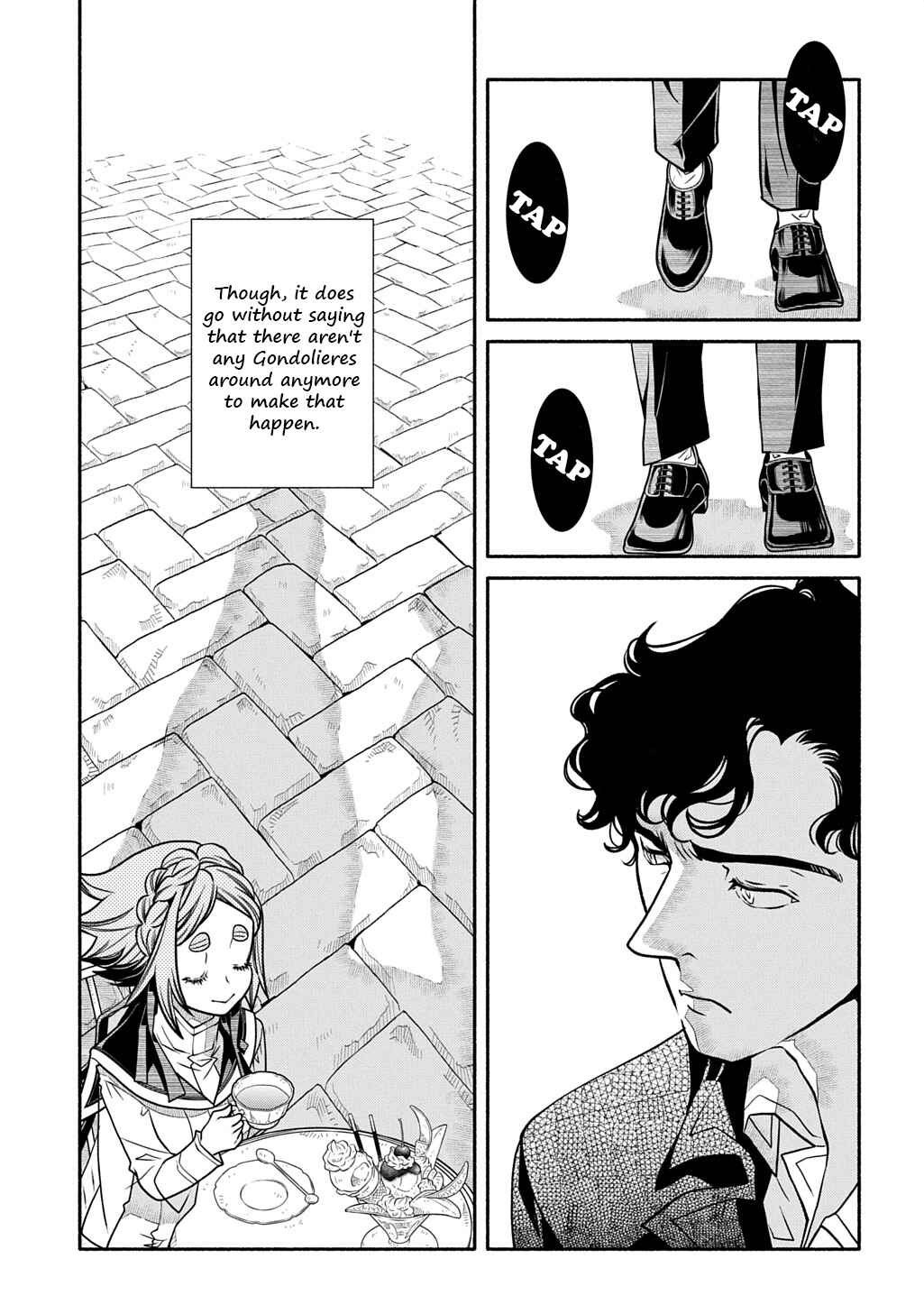 Colori Colore Creare Chapter 33 - Page 3