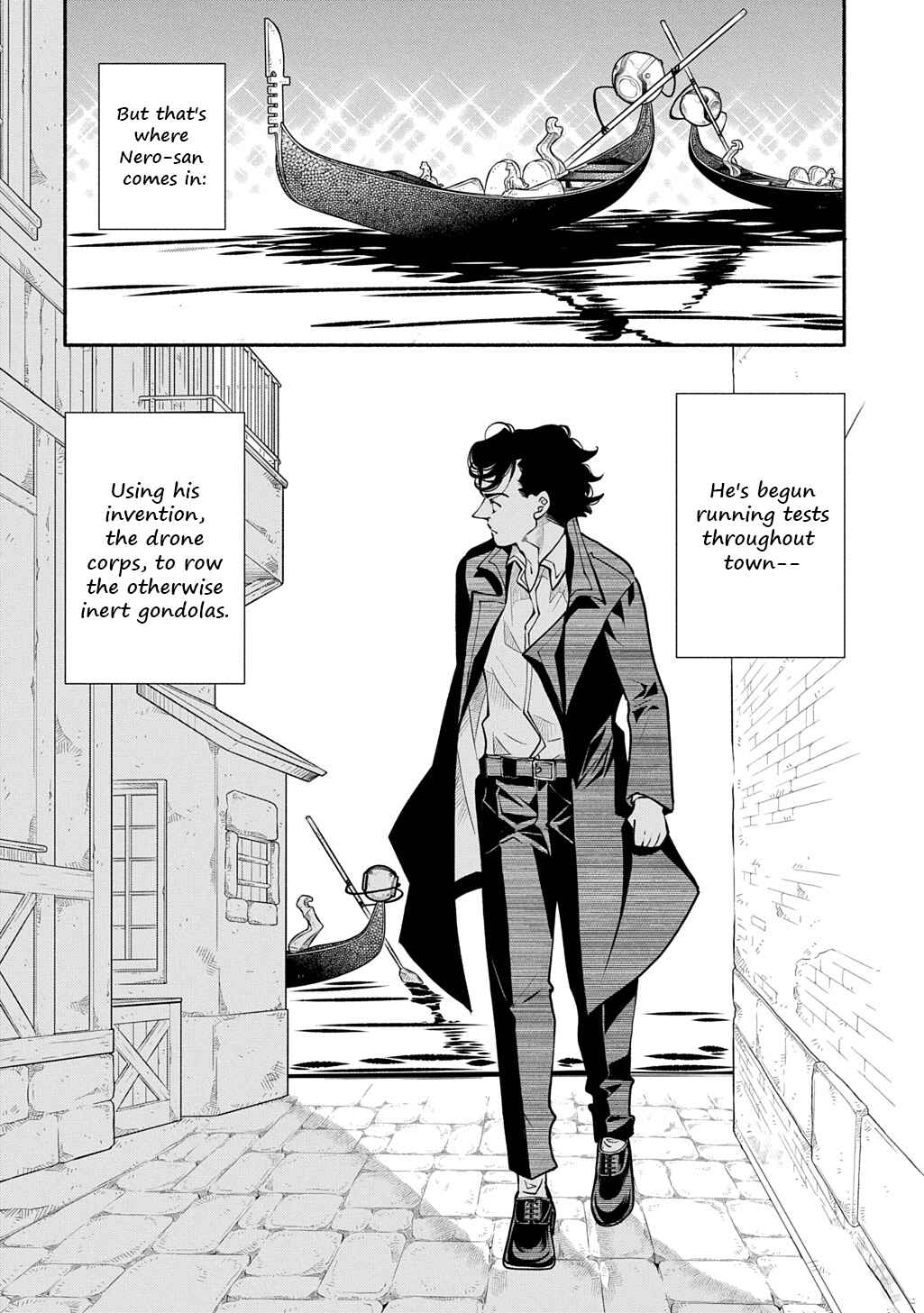Colori Colore Creare Chapter 33 - Page 4