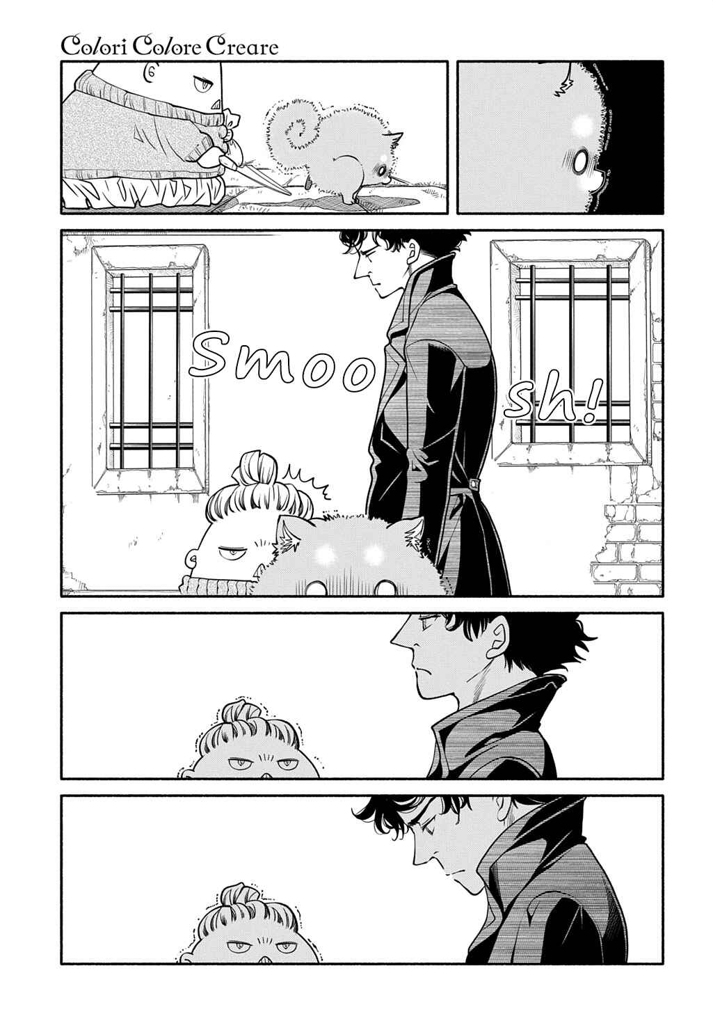 Colori Colore Creare Chapter 33 - Page 5