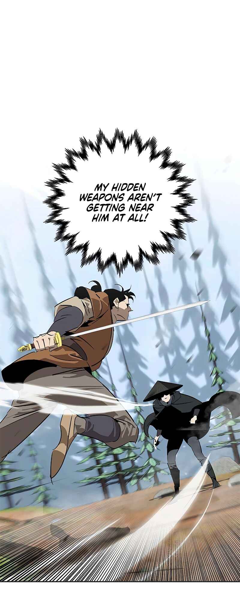 Martial Wild West Chapter 23 - Page 11