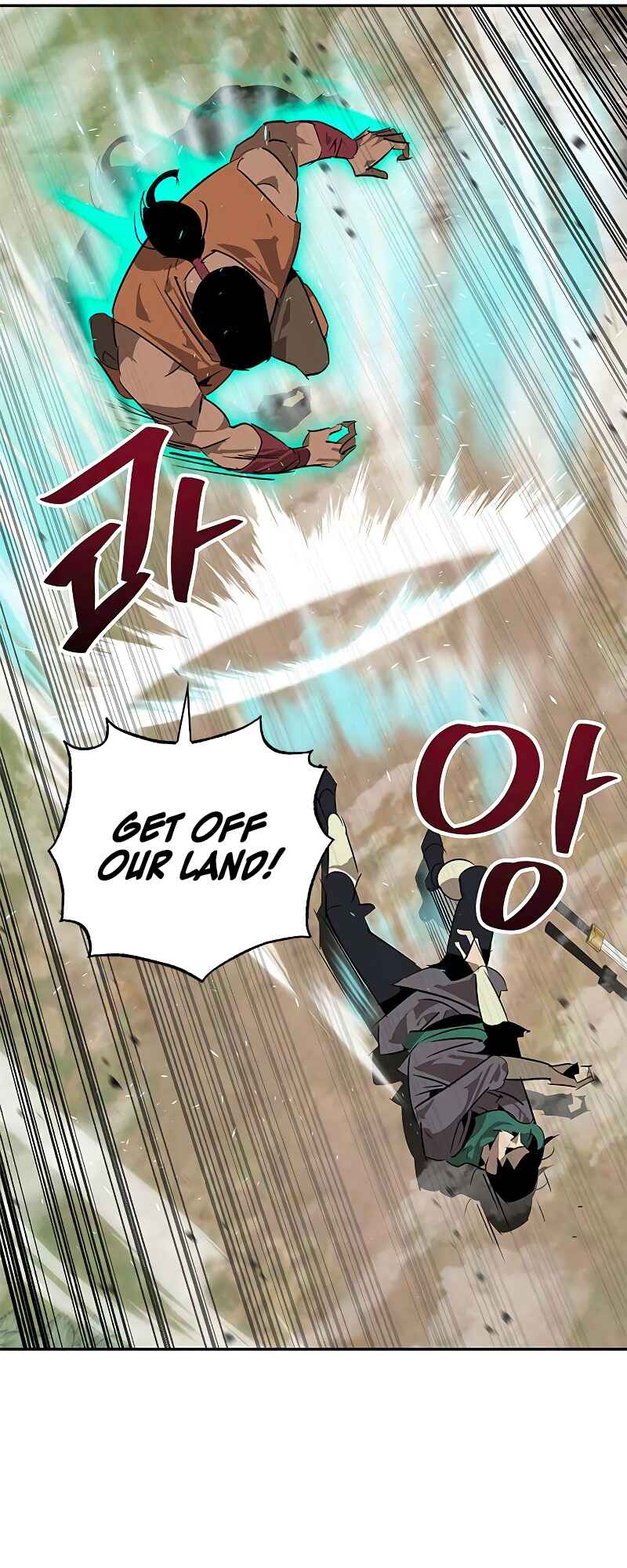 Martial Wild West Chapter 23 - Page 29