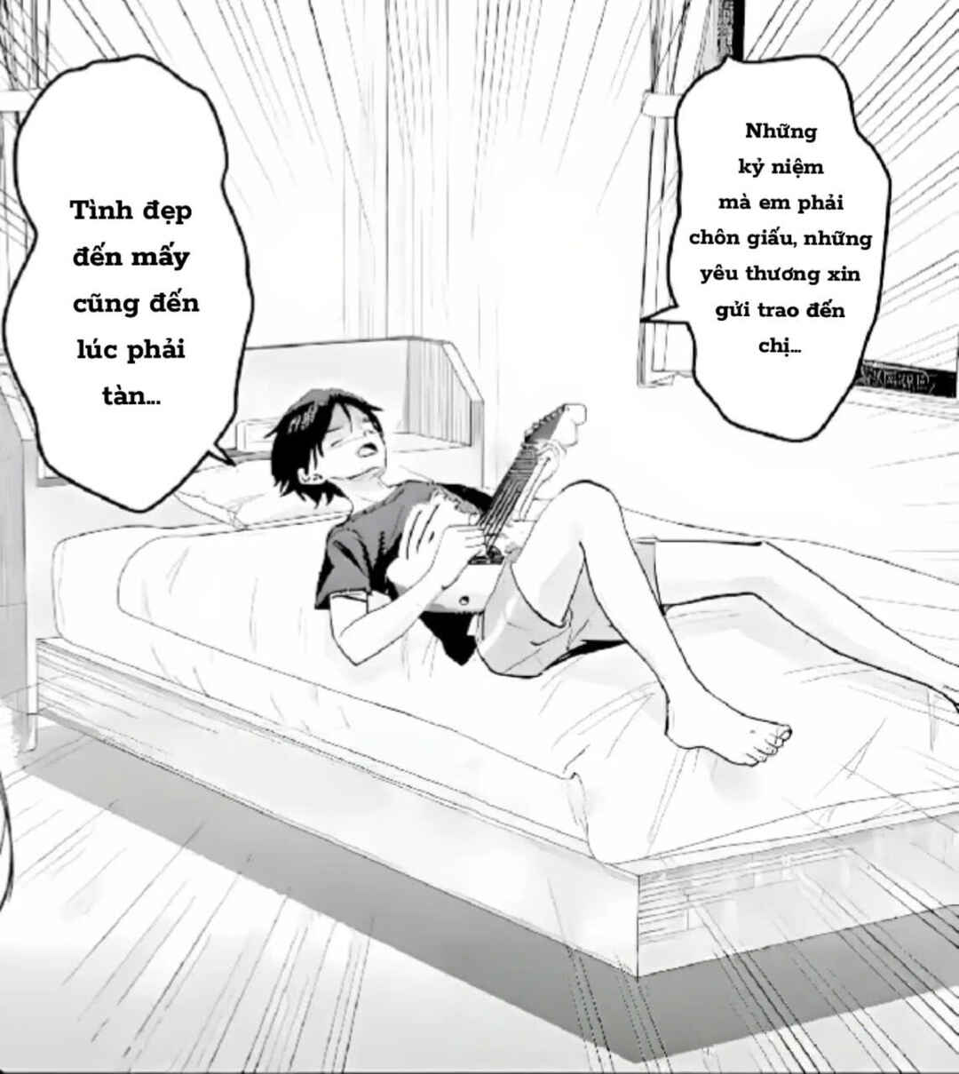 Haimiya-senpai wa Kowakute Kawaii Chapter 21.1 - Page 10