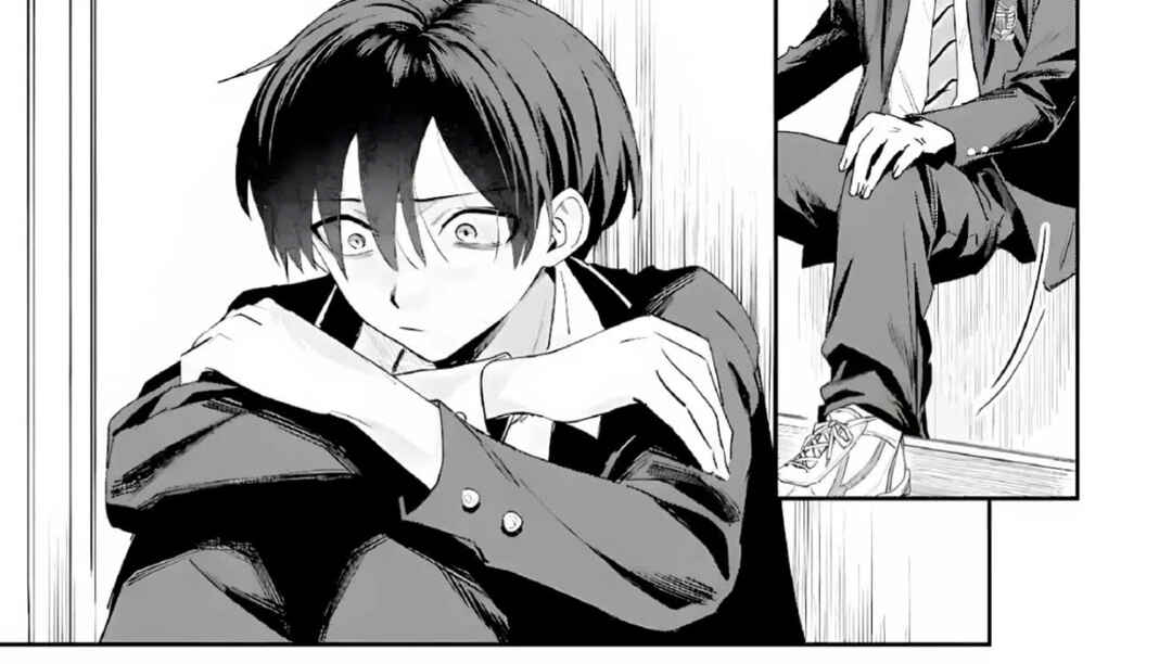 Haimiya-senpai wa Kowakute Kawaii Chapter 21.1 - Page 8