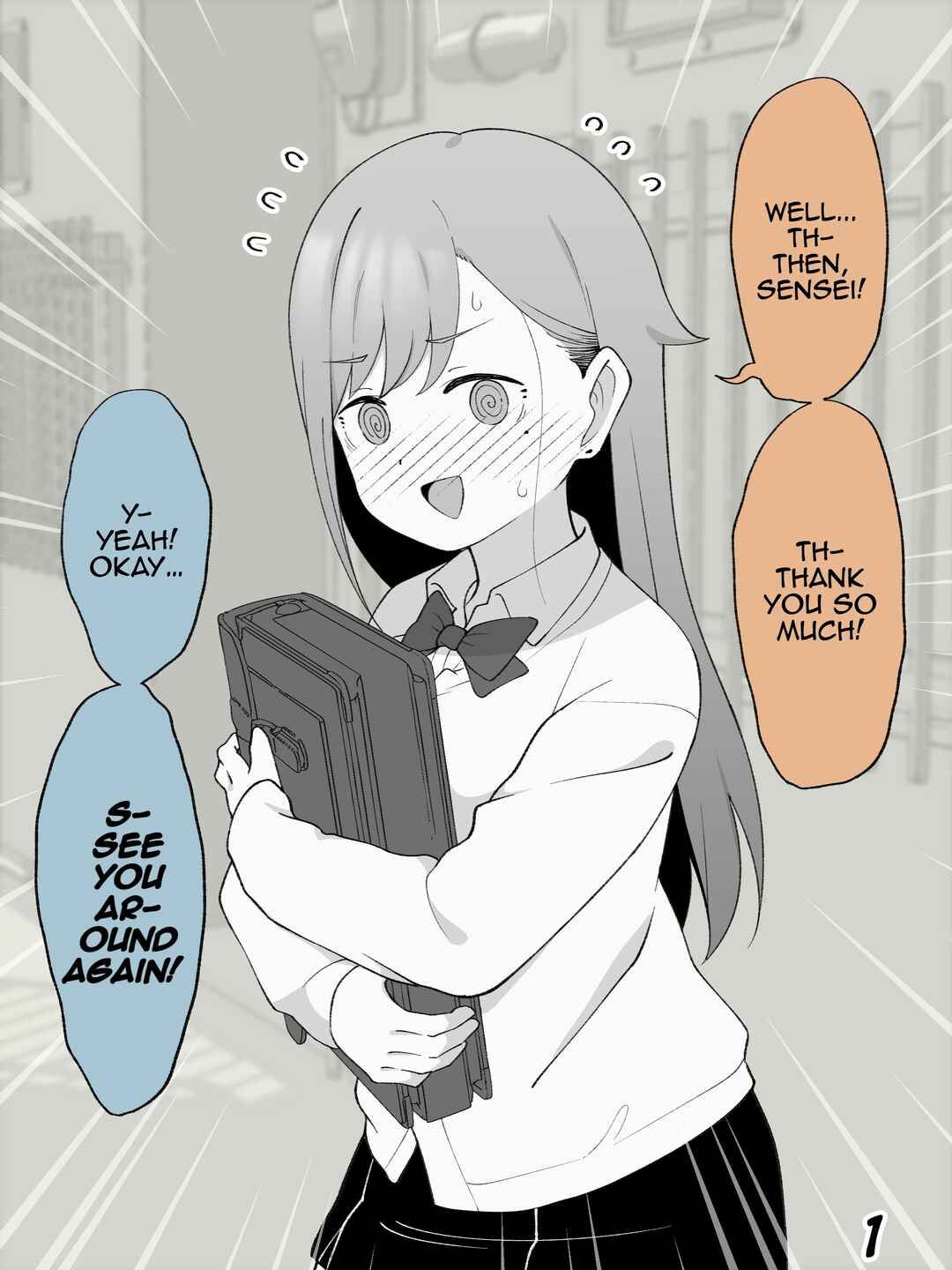 Aniki no Kanojo ni Naru, Onnanoko ni Nacchatta Otouto Chapter 277 - Page 1