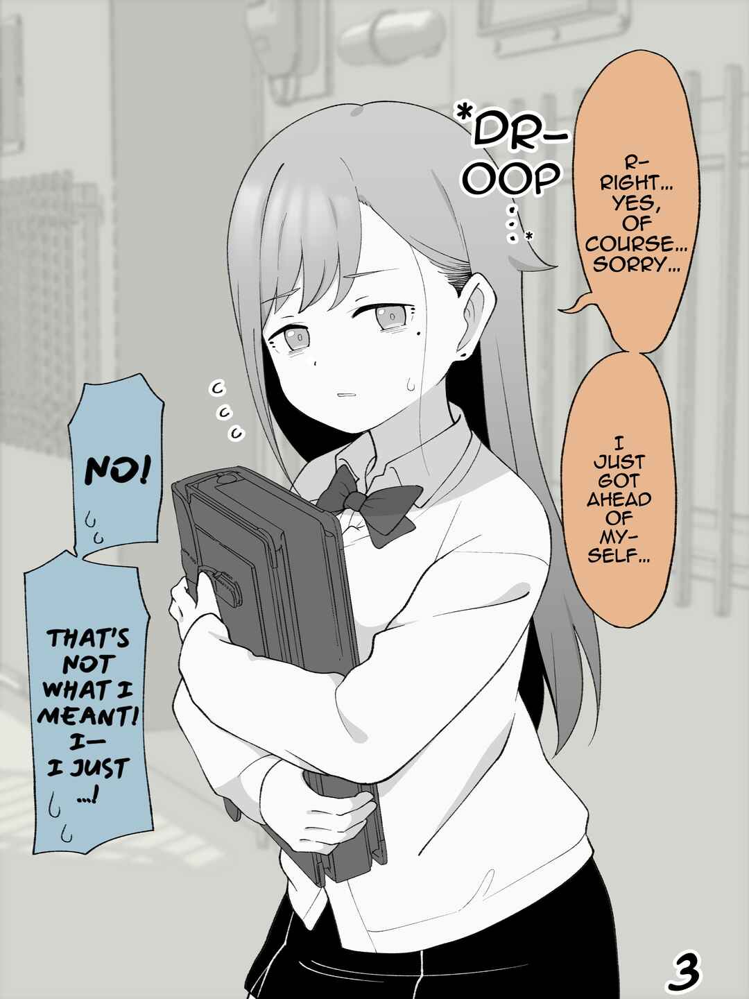Aniki no Kanojo ni Naru, Onnanoko ni Nacchatta Otouto Chapter 277 - Page 3
