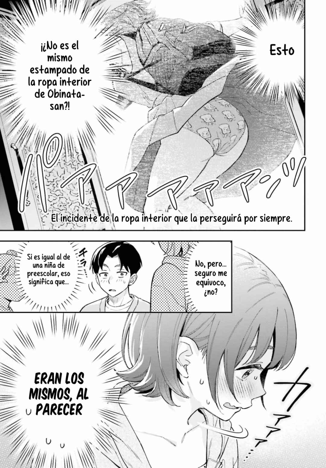 Boku no Kanojo wa Dekkawaii Chapter 18 - Page 18