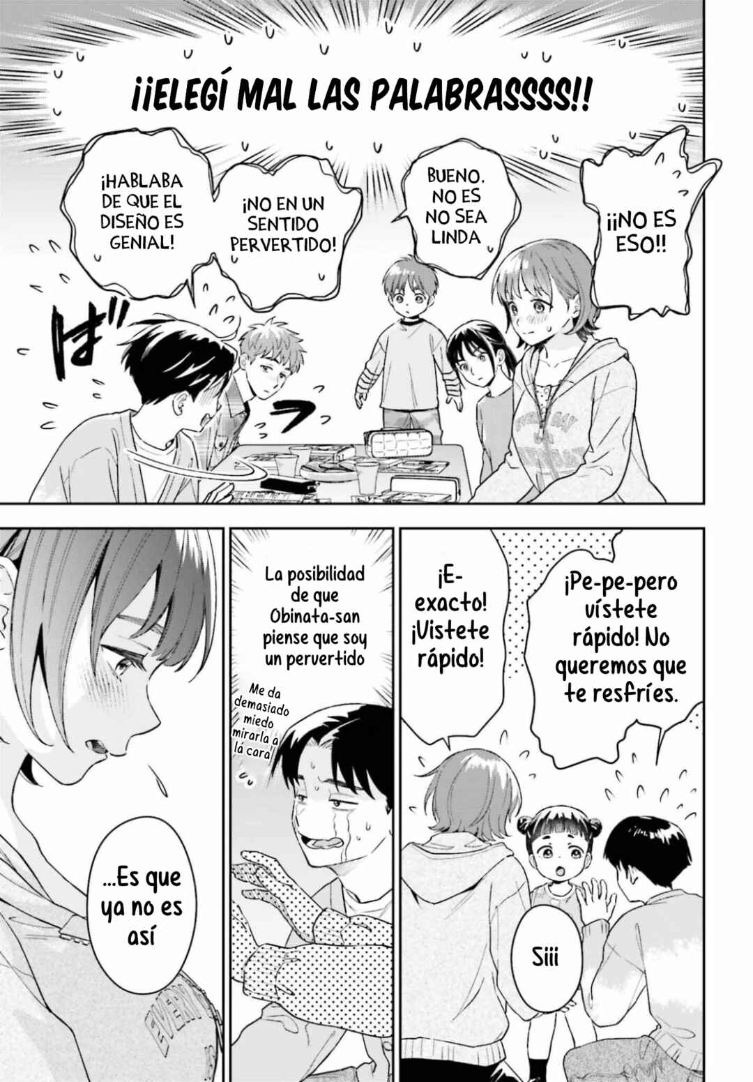 Boku no Kanojo wa Dekkawaii Chapter 18 - Page 20
