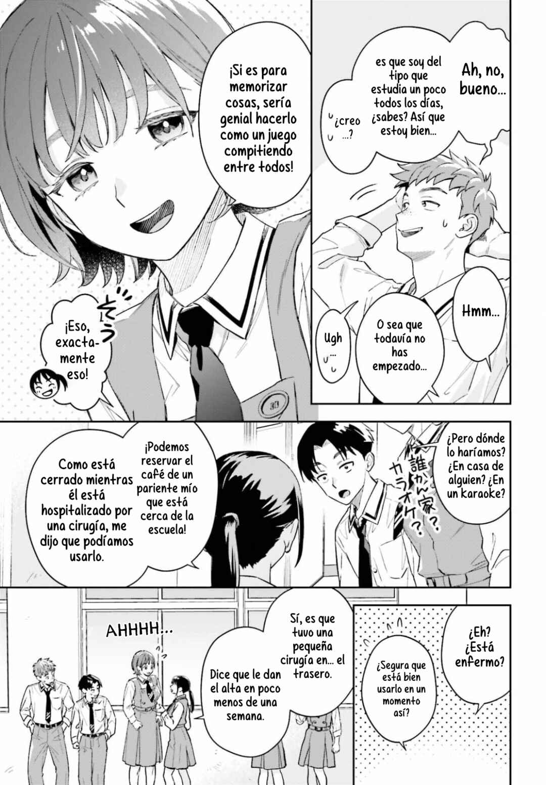 Boku no Kanojo wa Dekkawaii Chapter 18 - Page 4