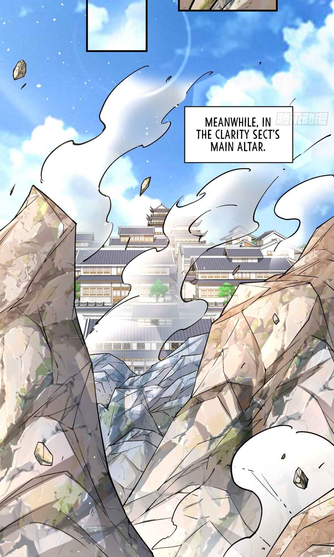 My Disciples Are All Big Villains Chapter 218 - Page 9