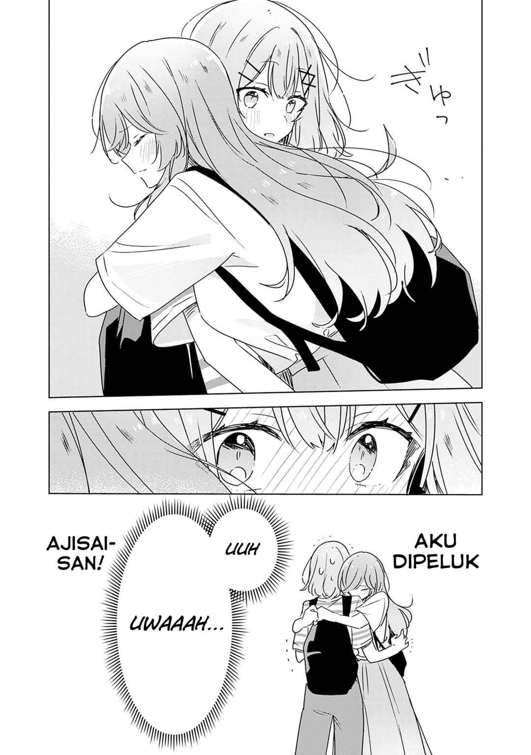 Watashi ga Koibito ni Nareru Wakenai jan, Murimuri! (※Muri ja Nakatta!?) Chapter 41 - Page 28
