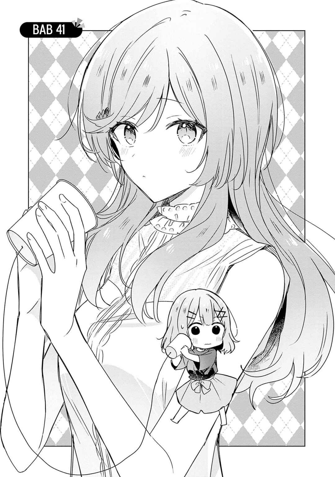 Watashi ga Koibito ni Nareru Wakenai jan, Murimuri! (※Muri ja Nakatta!?) Chapter 41 - Page 8