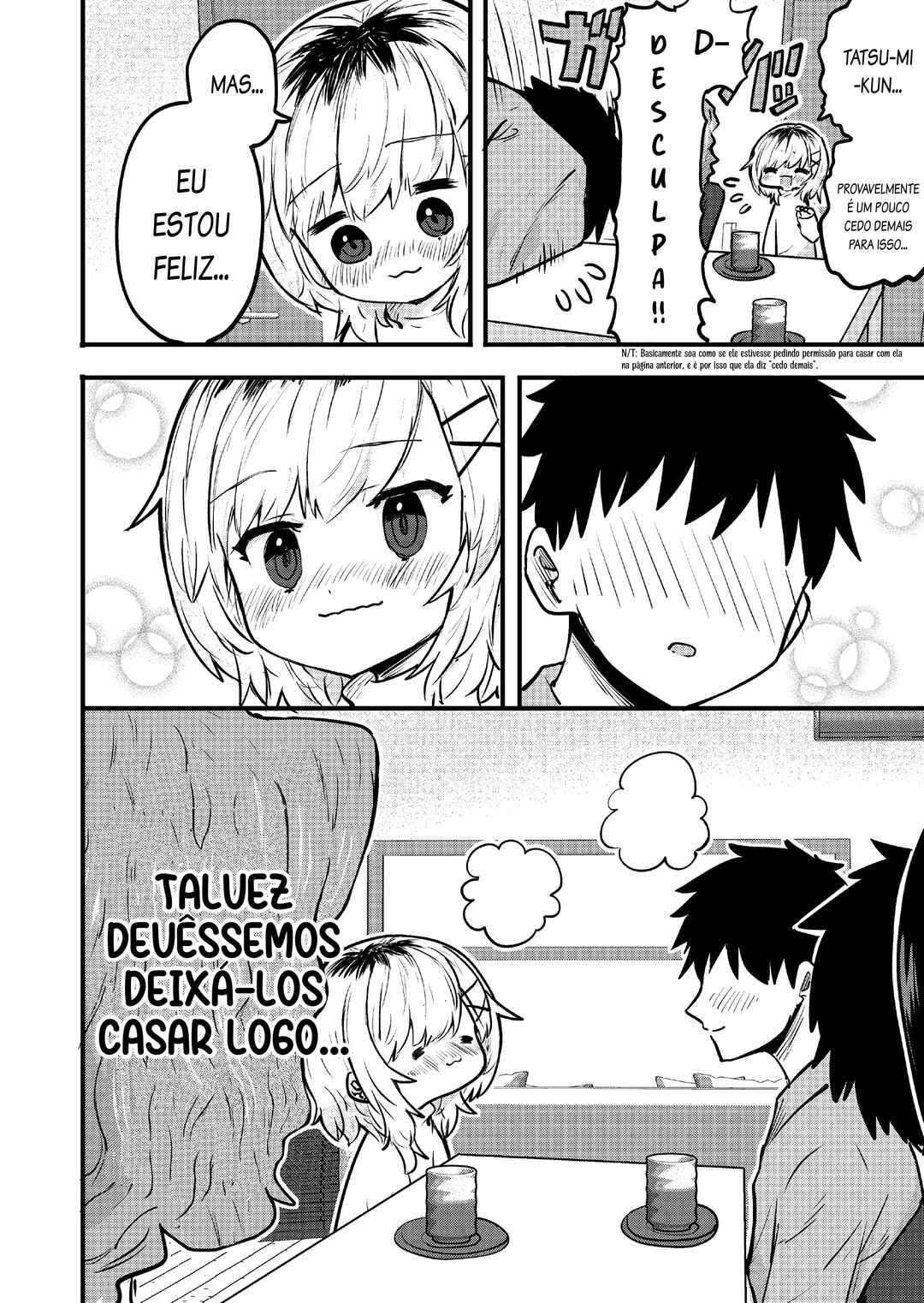 Ri-chan Chapter 144 - Page 2