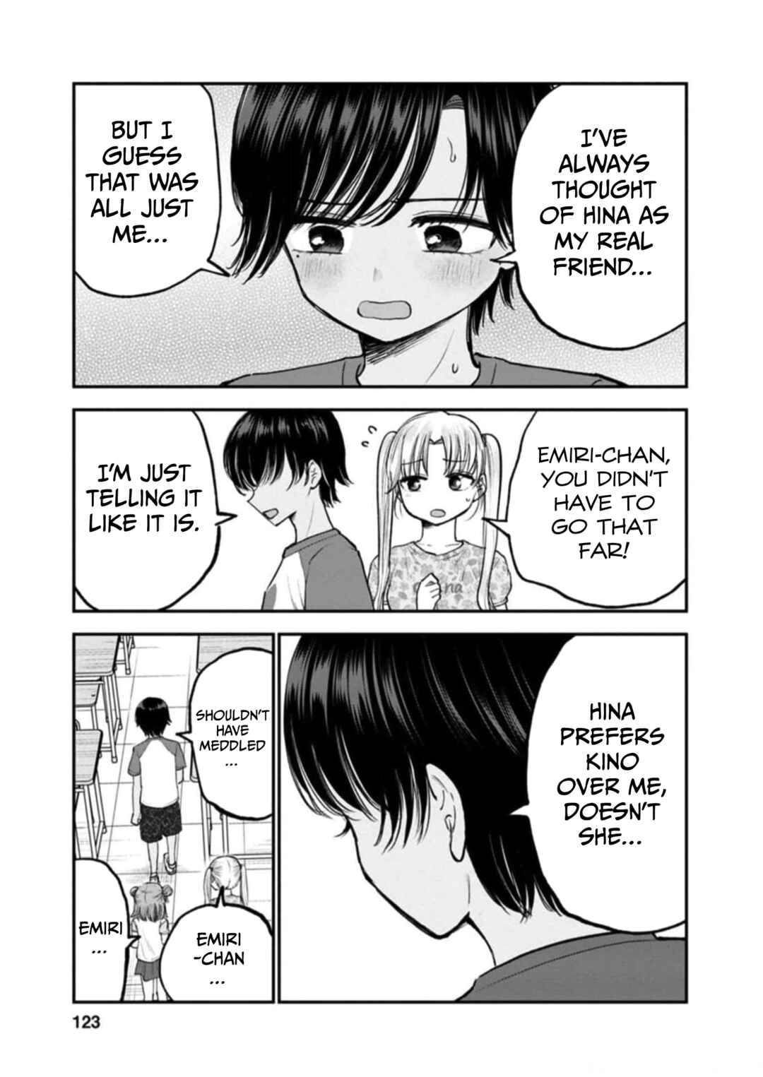 Hina no Mama ja Dame desu ka? Chapter 10 - Page 17