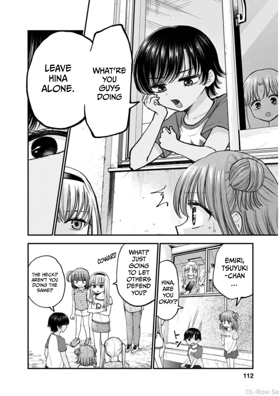 Hina no Mama ja Dame desu ka? Chapter 10 - Page 6