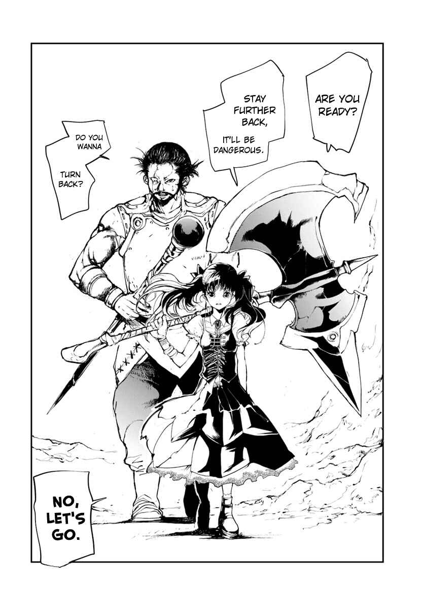 Benriya Saitou-san, Isekai ni Iku Chapter 7.5 - Page 5