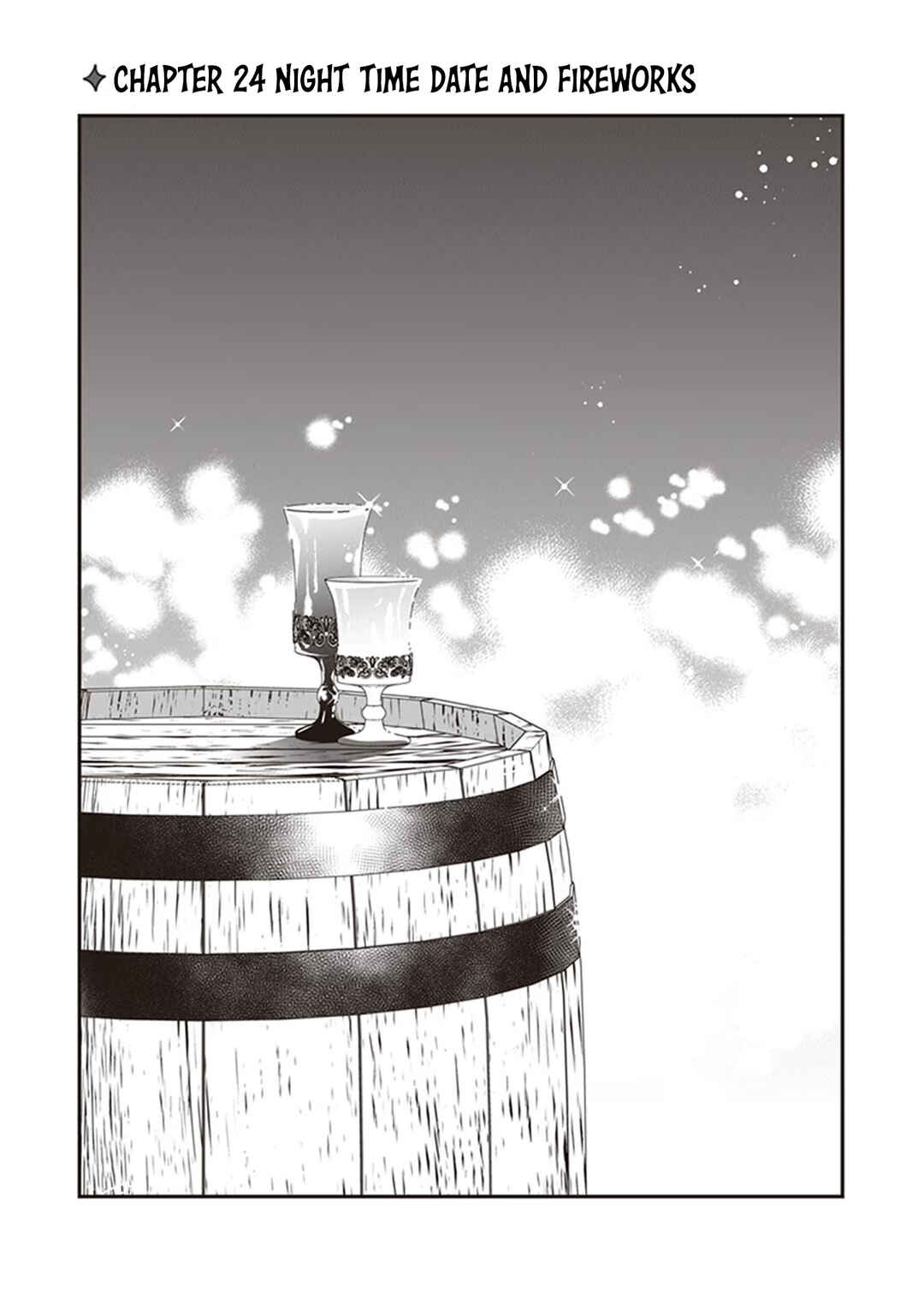 Akuyaku Reijou no Tsuihougo! Chapter 24 - Page 2