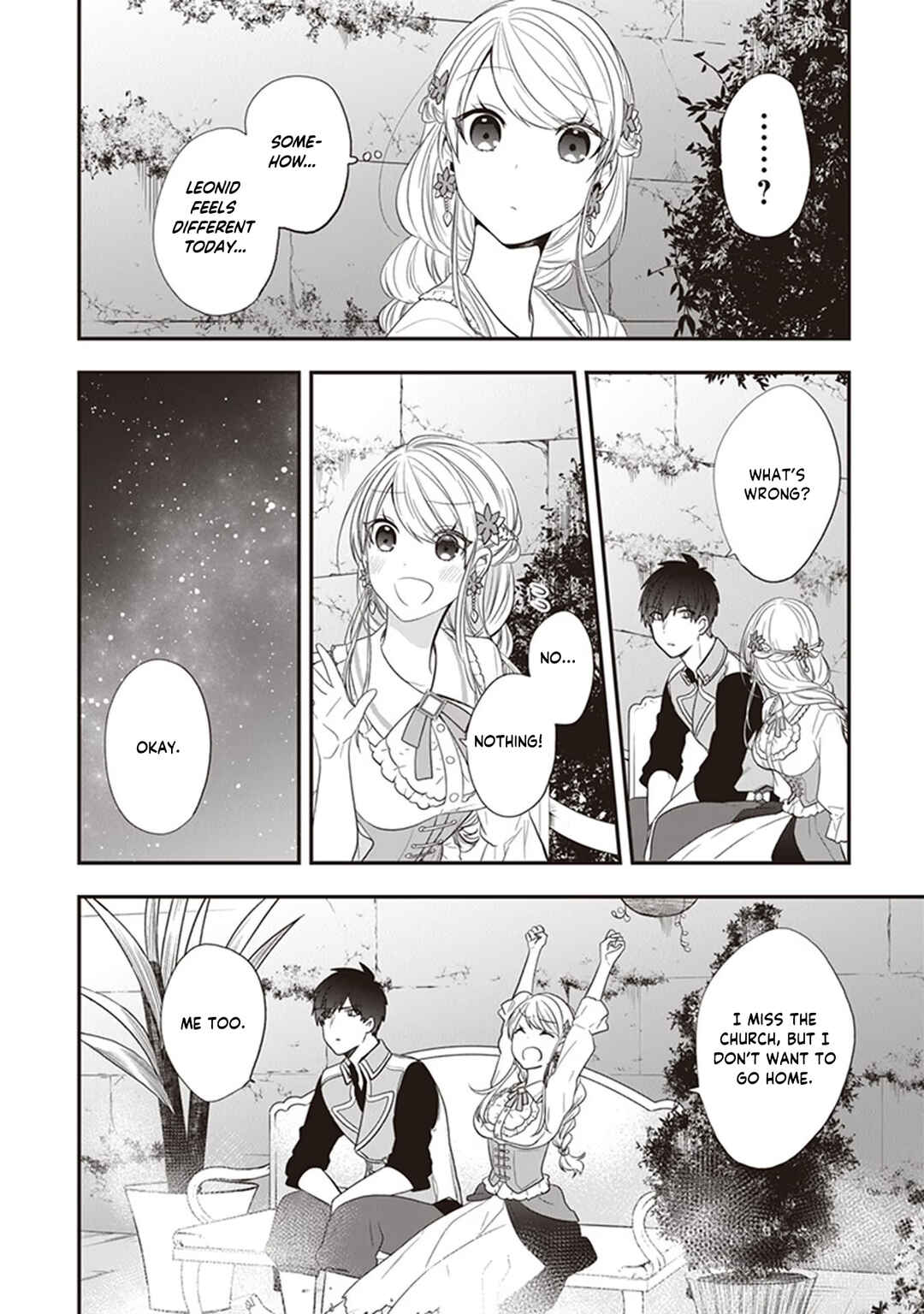 Akuyaku Reijou no Tsuihougo! Chapter 24 - Page 23