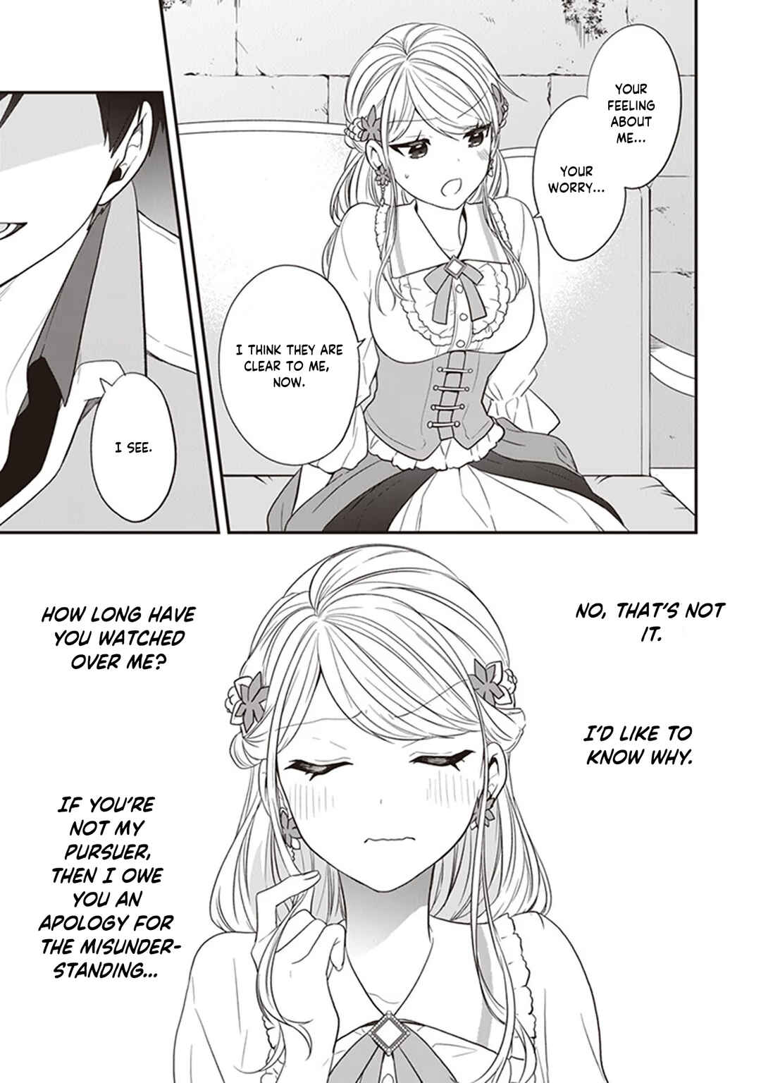 Akuyaku Reijou no Tsuihougo! Chapter 24 - Page 26