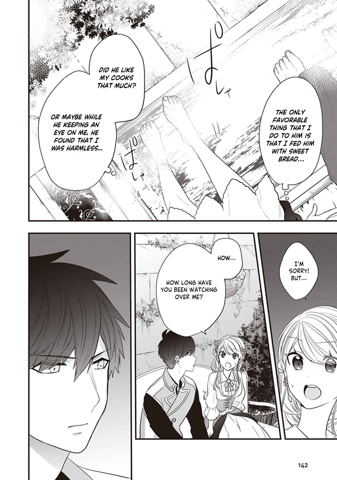 Akuyaku Reijou no Tsuihougo! Chapter 24 - Page 27