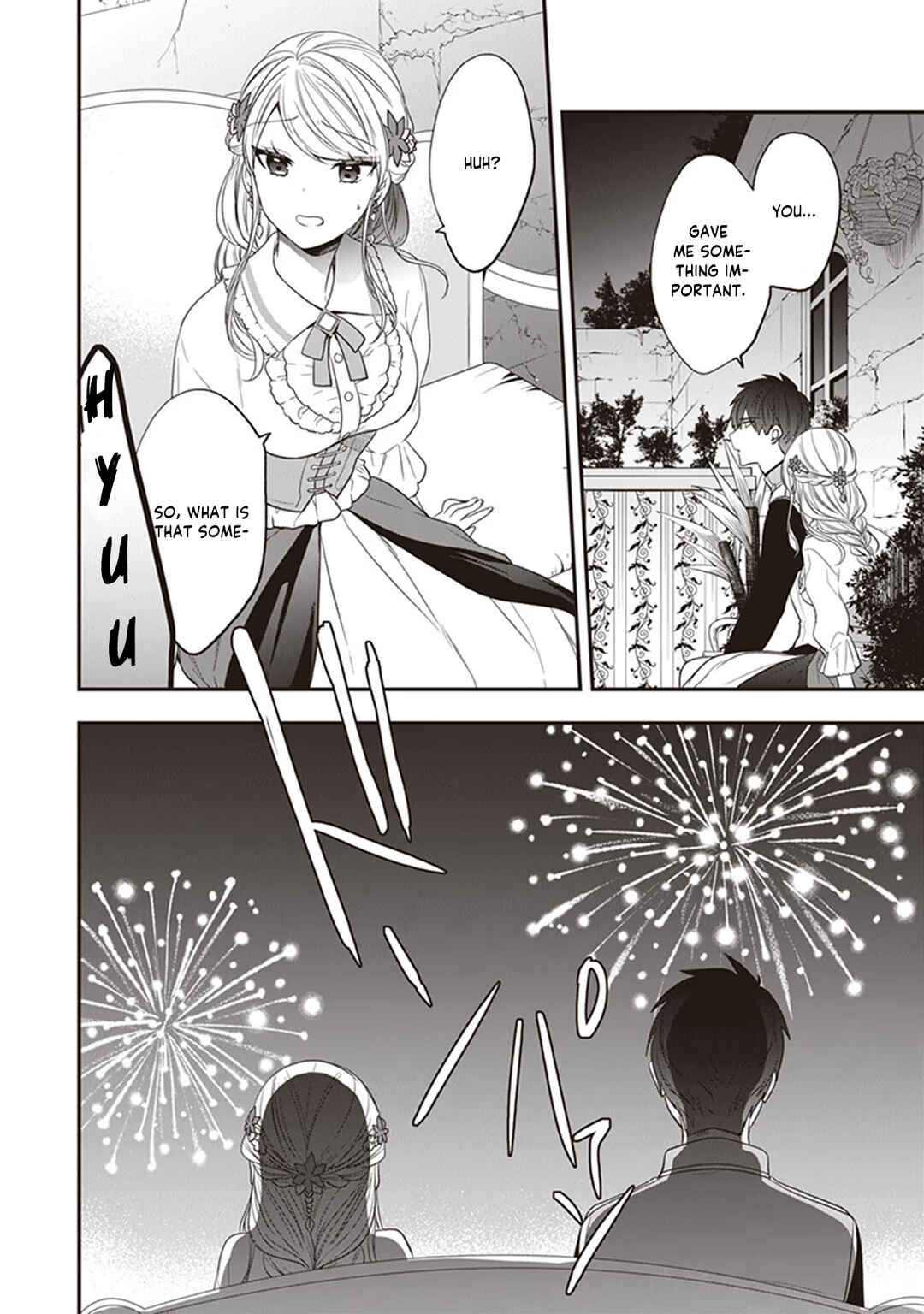 Akuyaku Reijou no Tsuihougo! Chapter 24 - Page 31