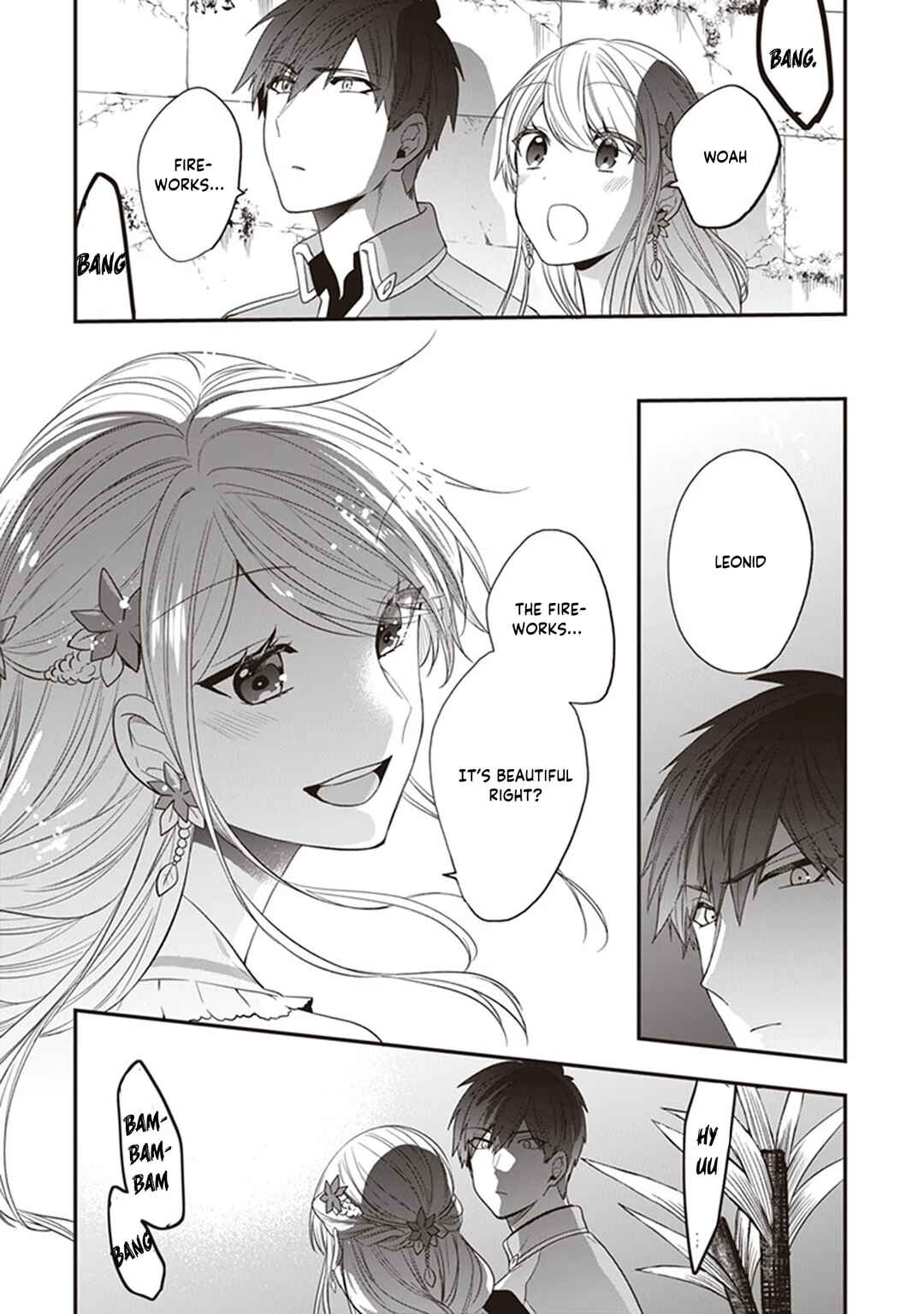 Akuyaku Reijou no Tsuihougo! Chapter 24 - Page 32