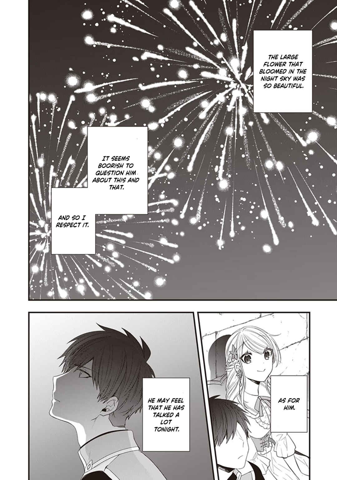Akuyaku Reijou no Tsuihougo! Chapter 24 - Page 35