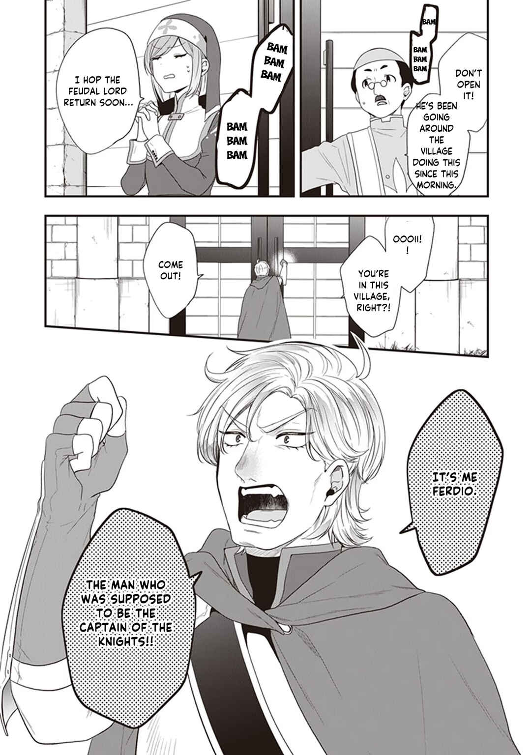 Akuyaku Reijou no Tsuihougo! Chapter 24 - Page 37