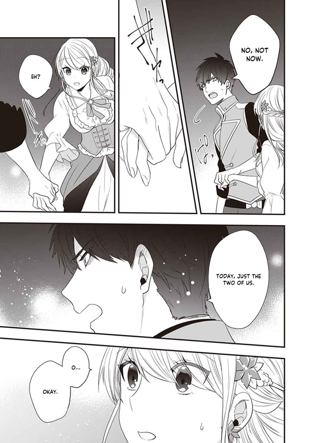 Akuyaku Reijou no Tsuihougo! Chapter 24 - Page 6