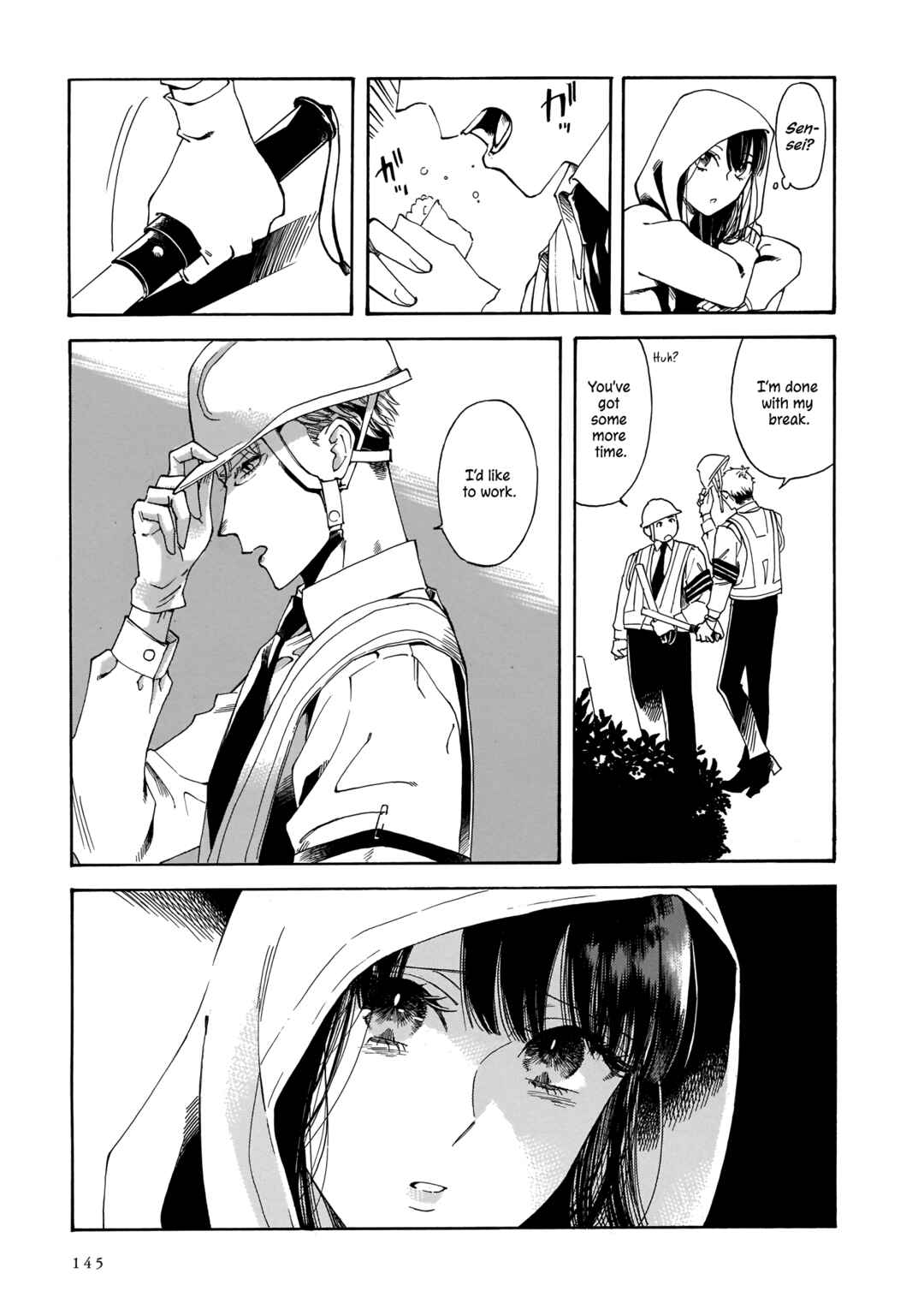 Sensei, Kongetsu Dou Desu ka Chapter 19 - Page 12