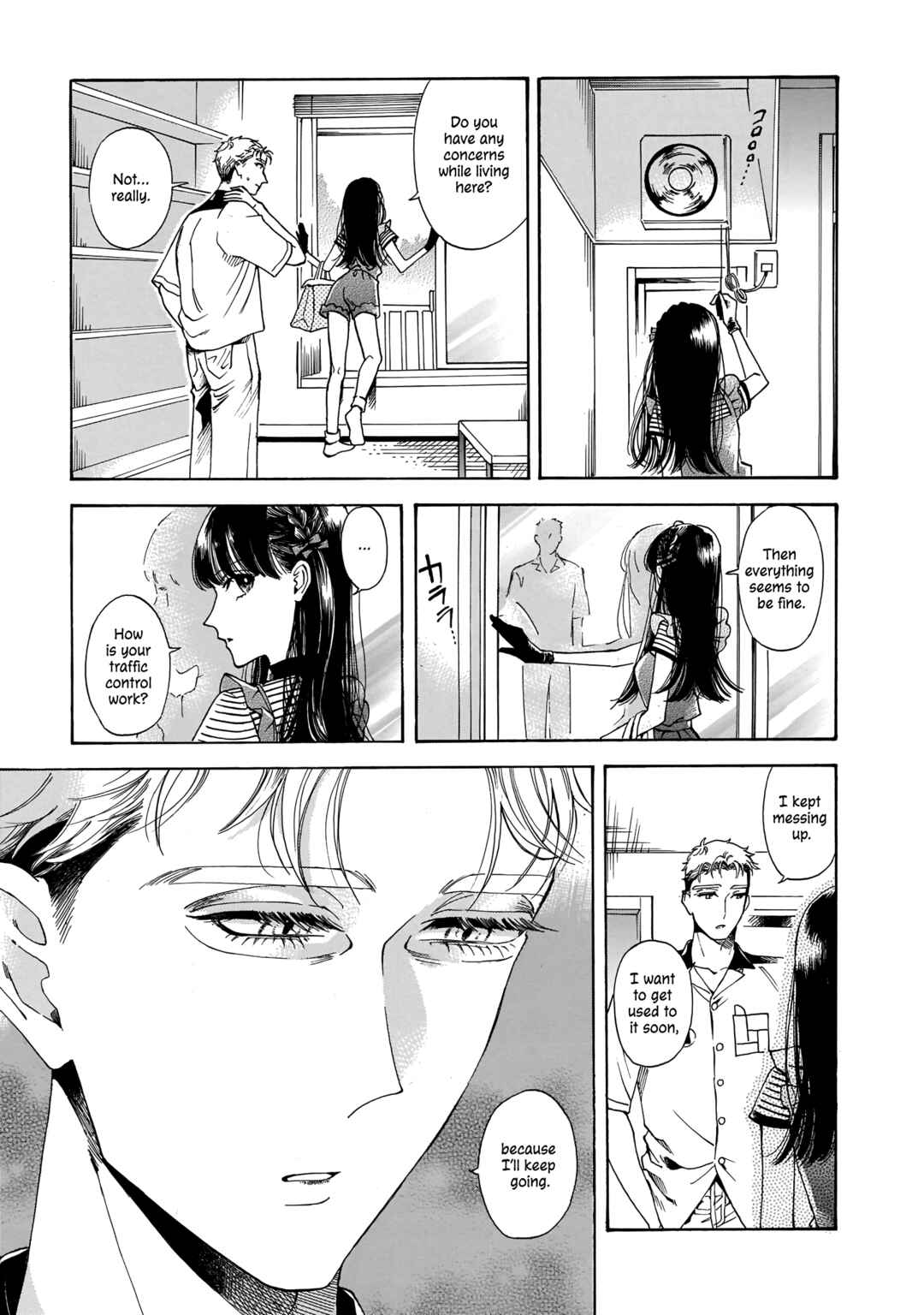 Sensei, Kongetsu Dou Desu ka Chapter 19 - Page 18