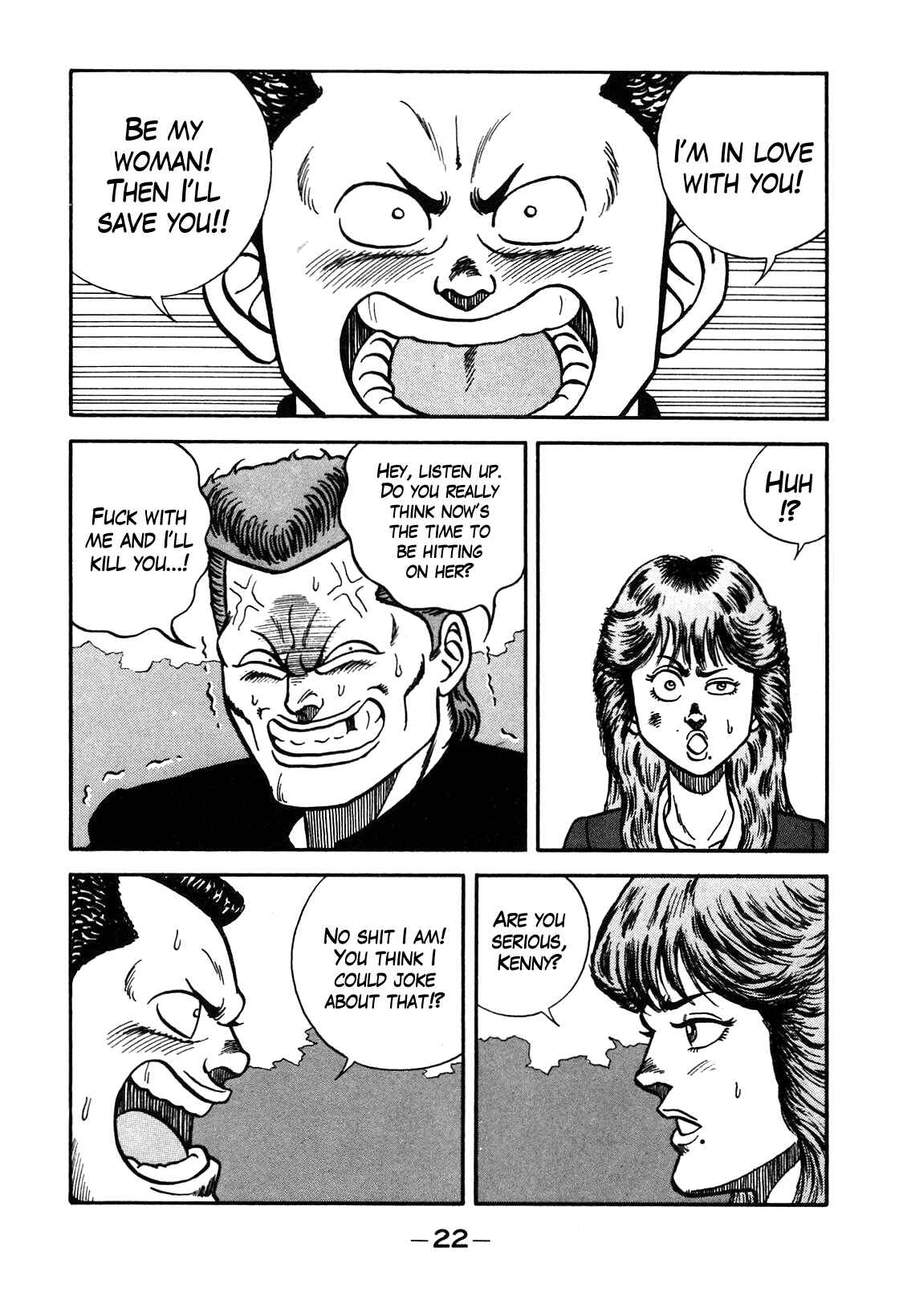 Be-bop High School Chapter 92 - Page 16