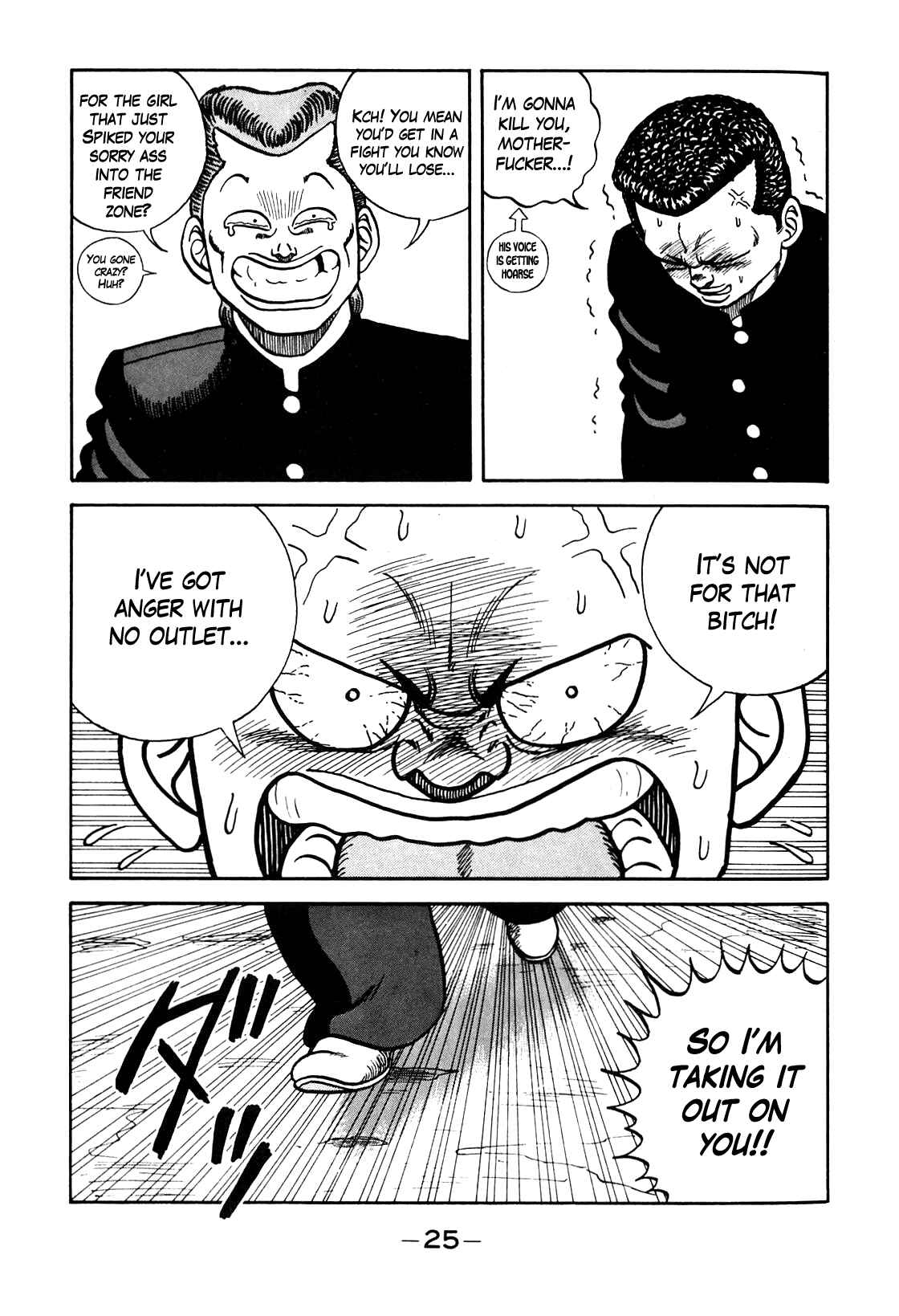 Be-bop High School Chapter 92 - Page 19