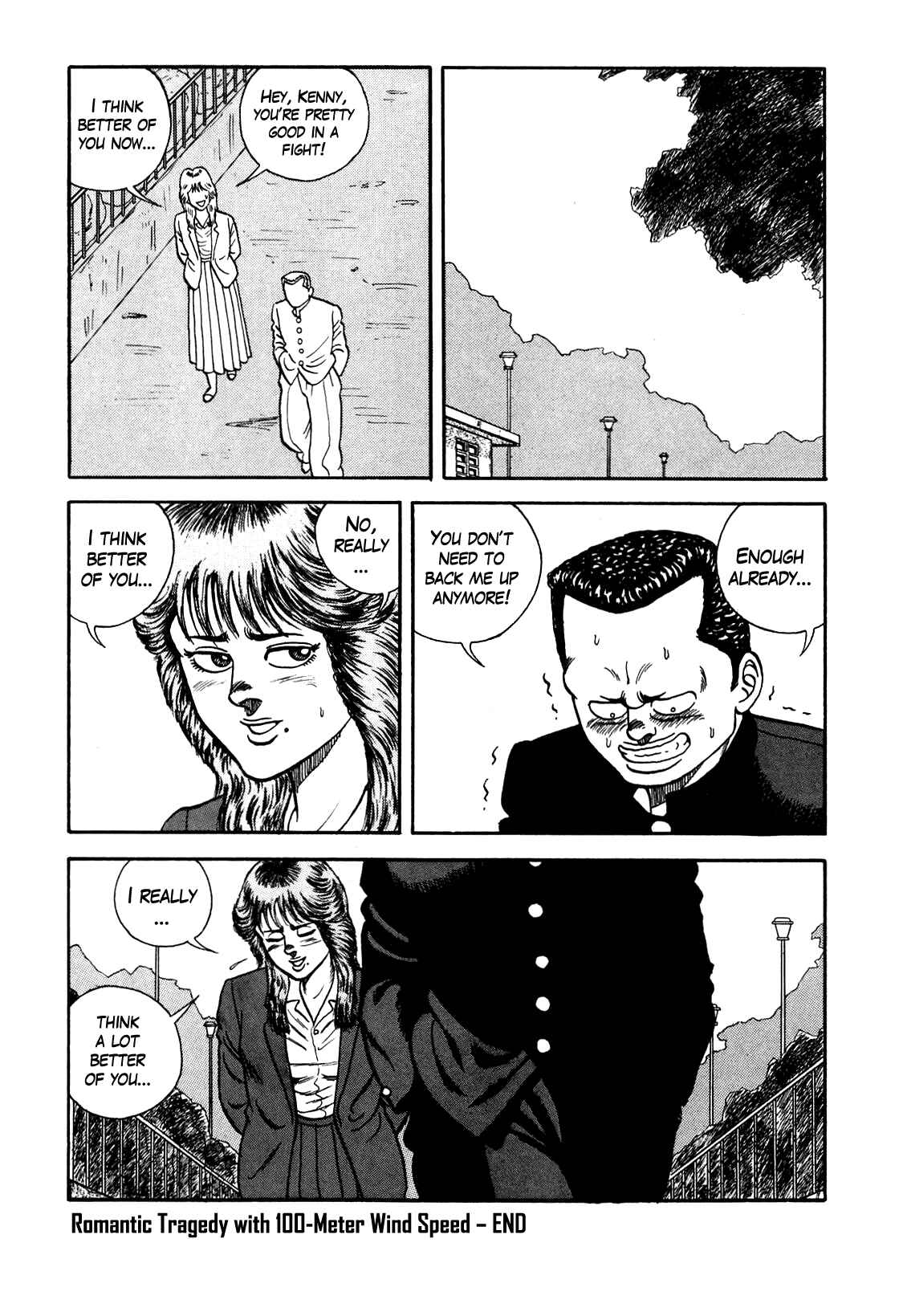 Be-bop High School Chapter 92 - Page 22