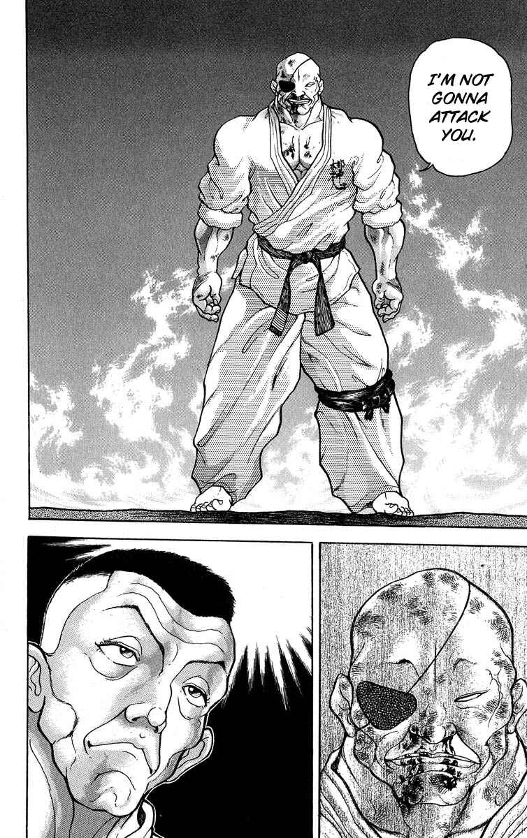Grappler Baki Chapter 309 - Page 11
